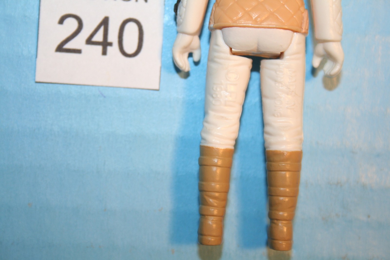 Princess Leia Organa (Hoth Outfit) sold