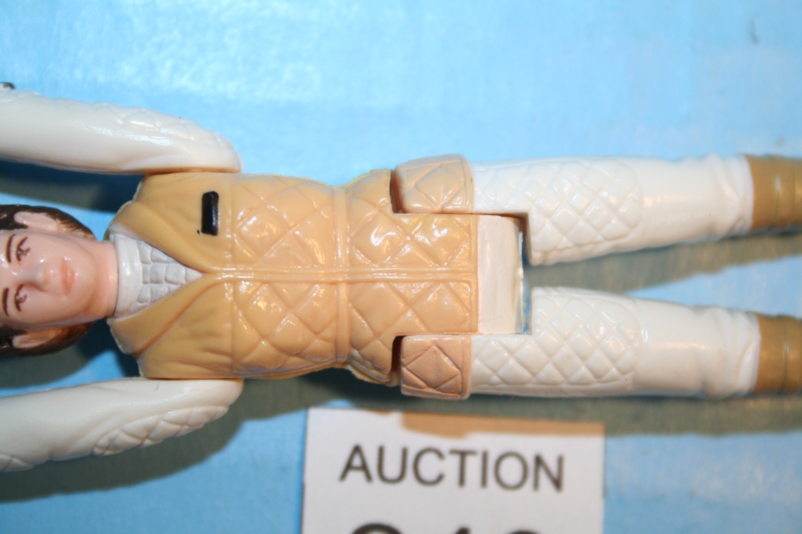 Princess Leia Organa (Hoth Outfit) sold