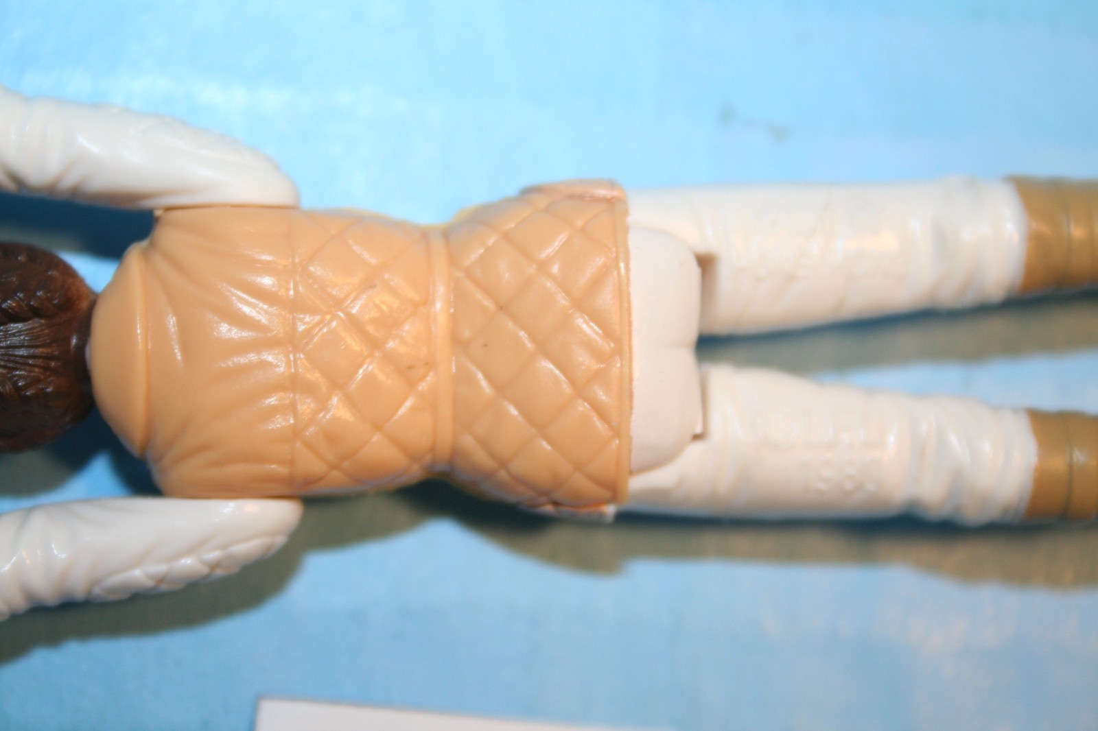 Princess Leia Organa (Hoth Outfit) sold