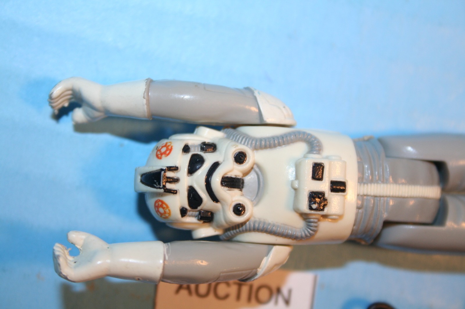AT-AT Driver sold