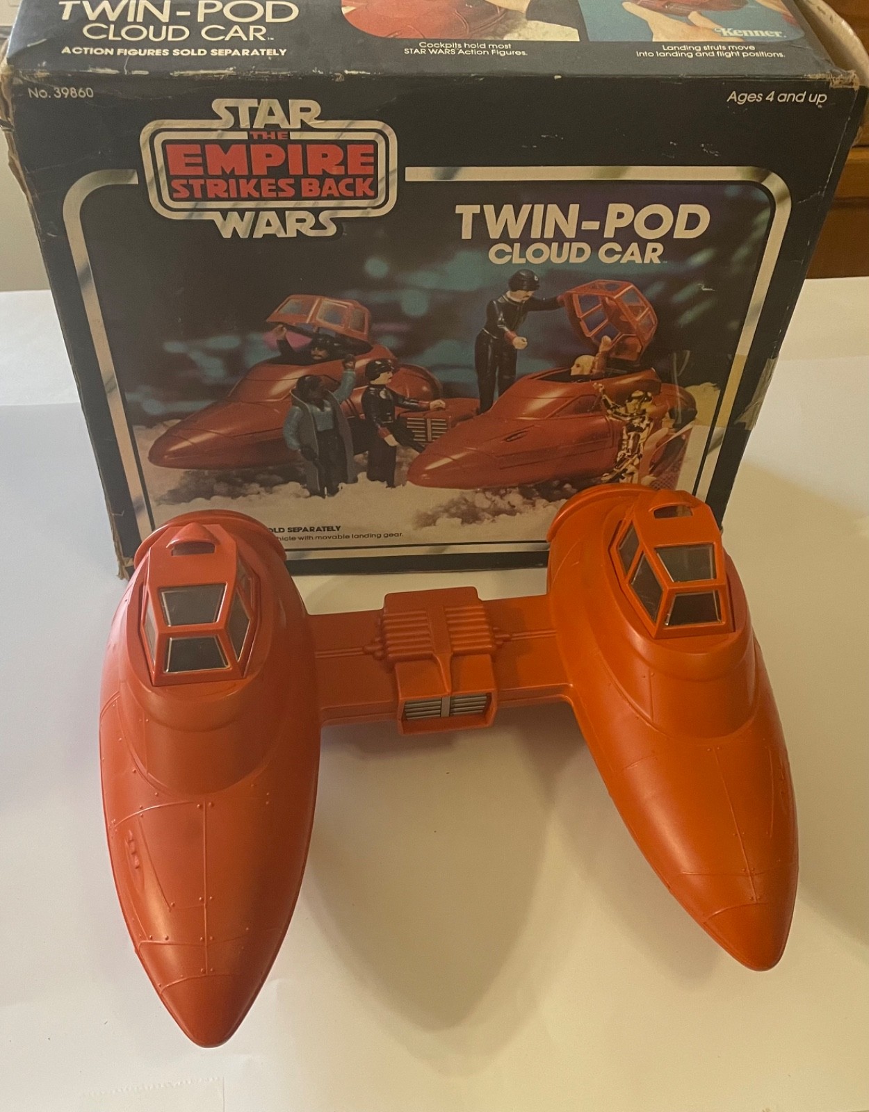 Twin-Pod Cloud Car sold