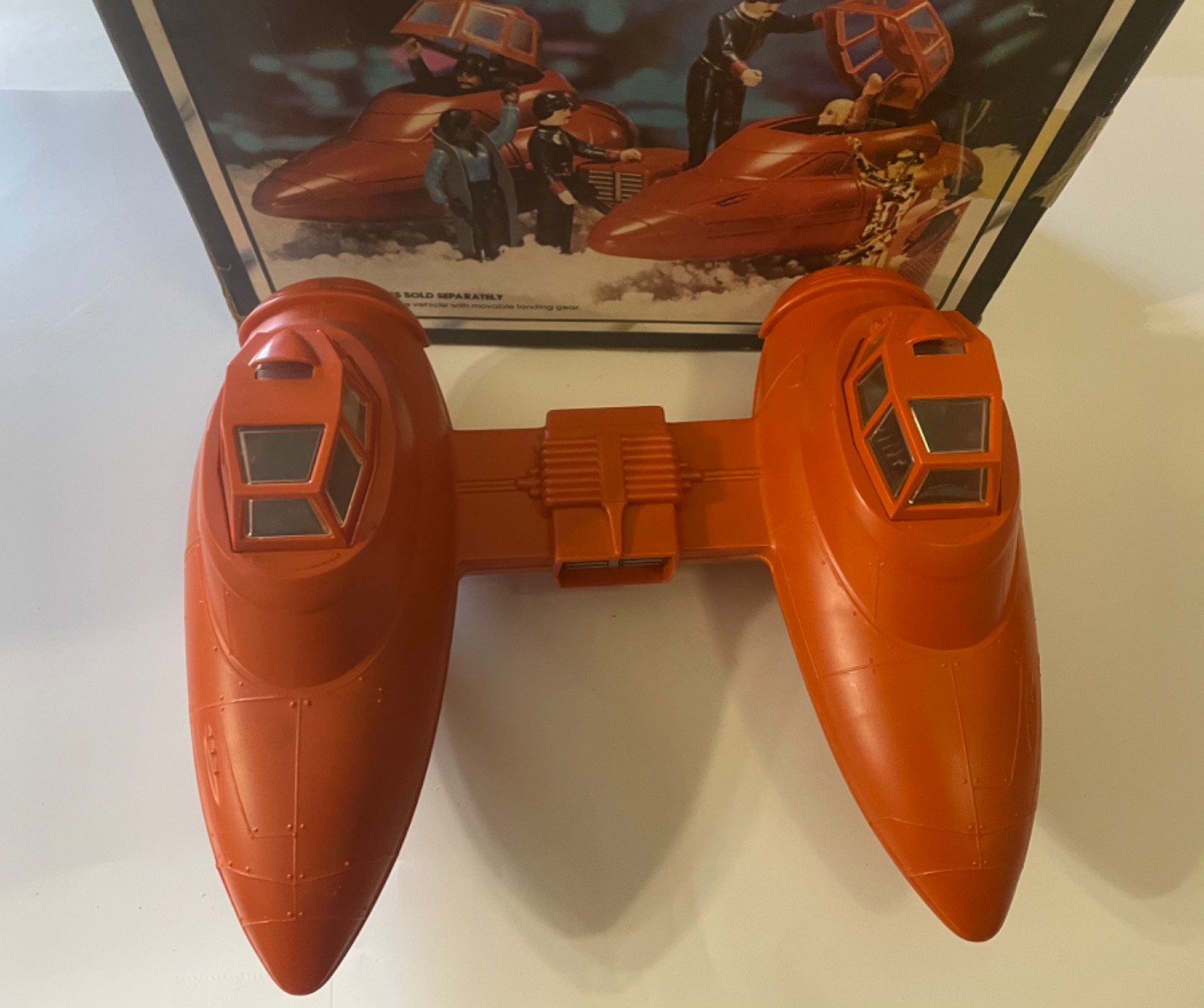 Twin-Pod Cloud Car sold