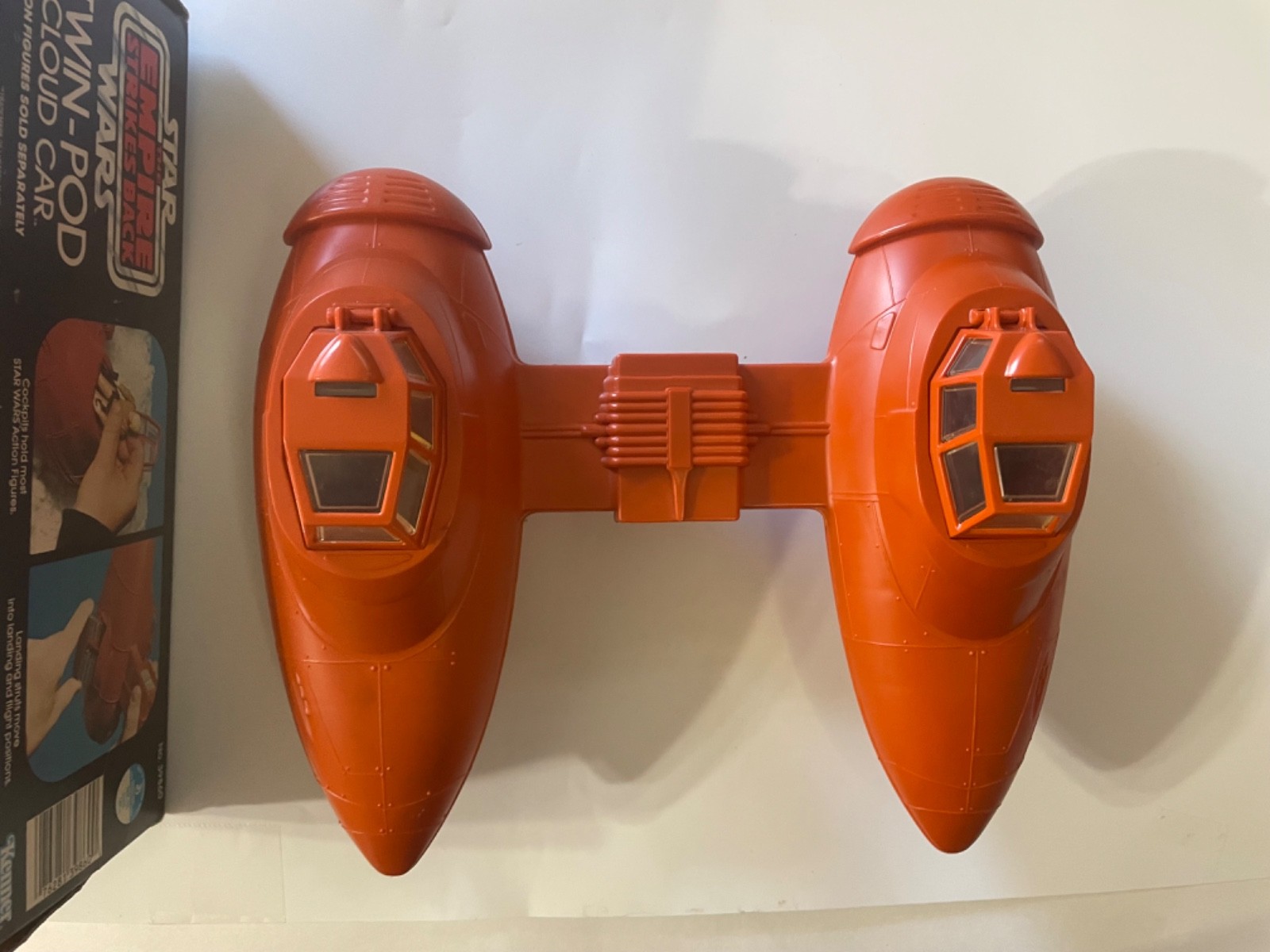Twin-Pod Cloud Car sold