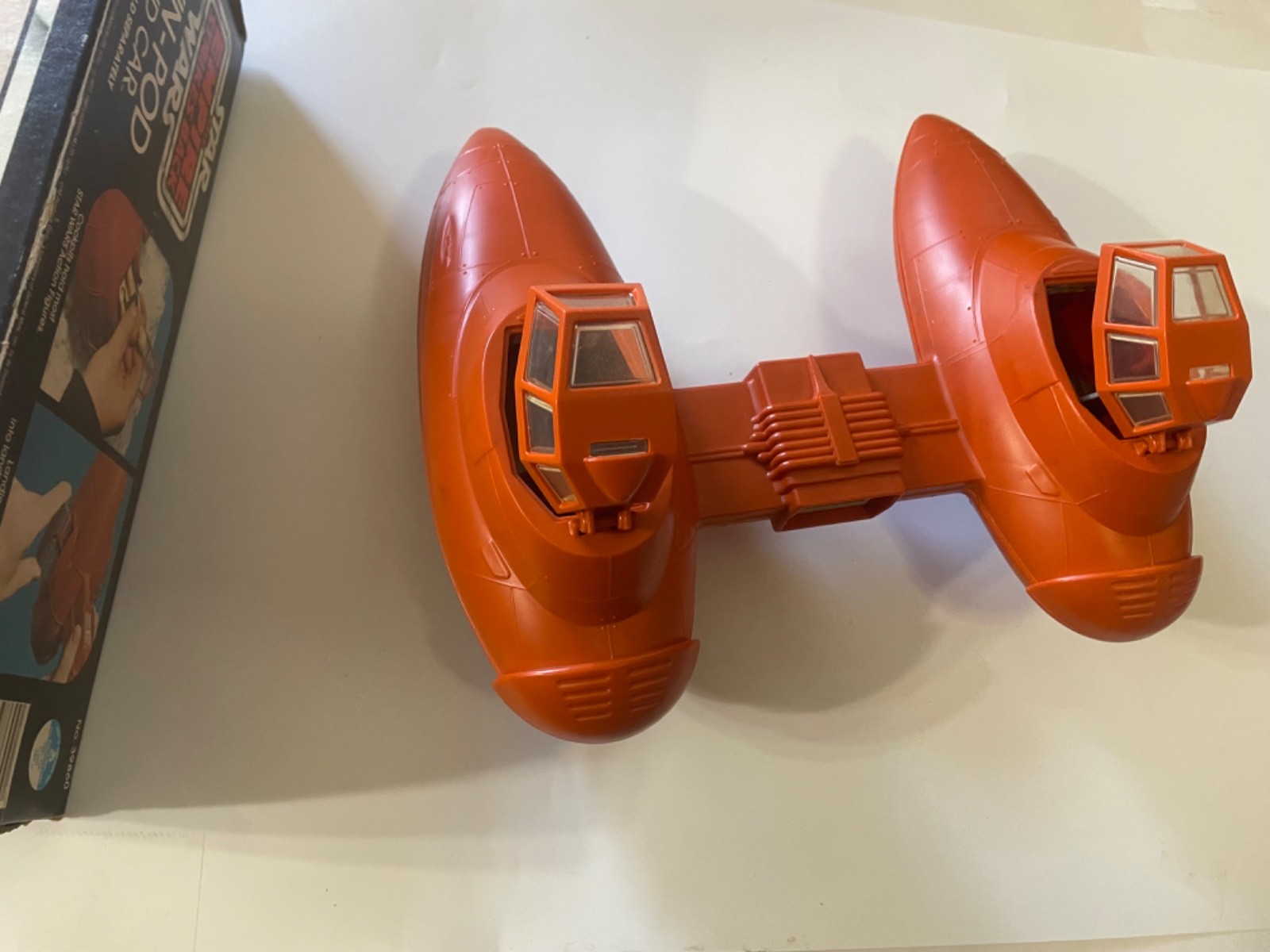 Twin-Pod Cloud Car sold