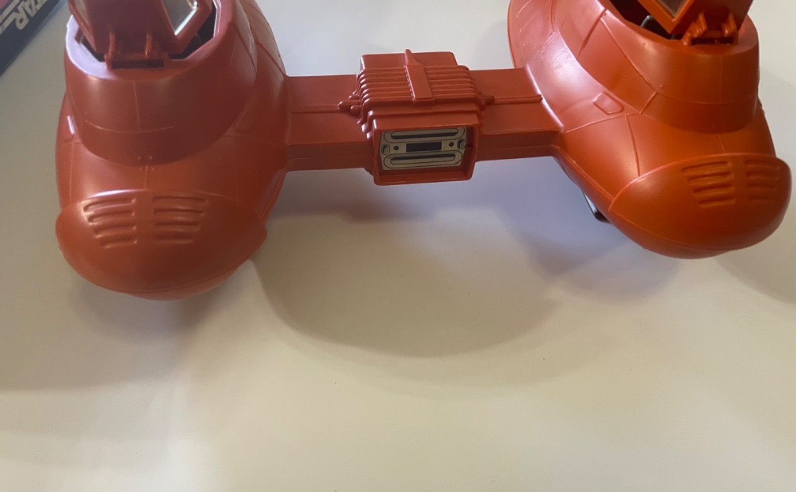 Twin-Pod Cloud Car sold