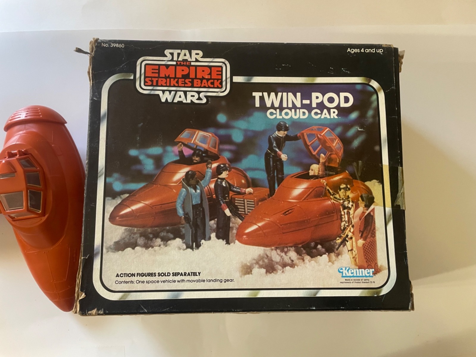 Twin-Pod Cloud Car sold