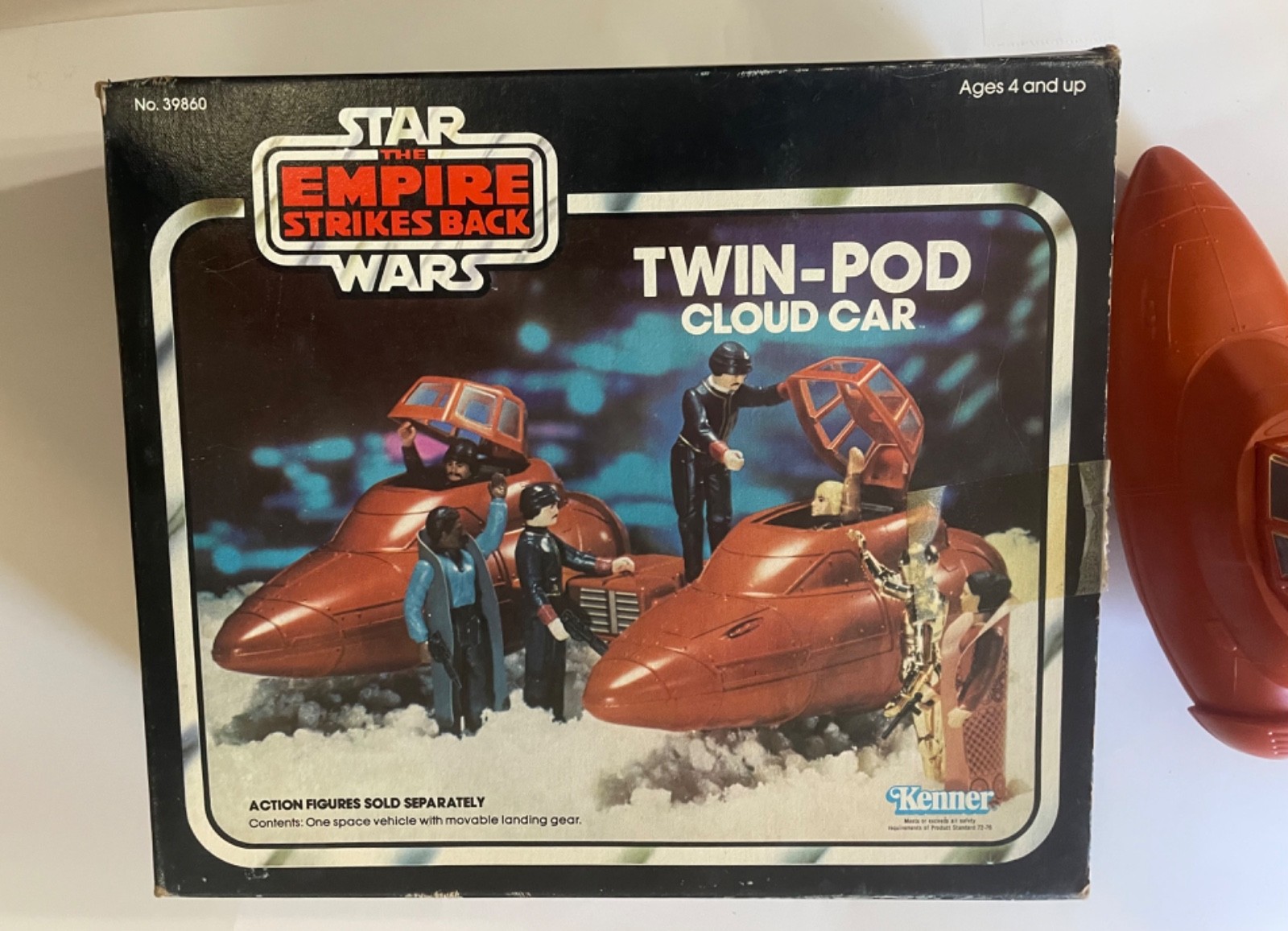 Twin-Pod Cloud Car sold
