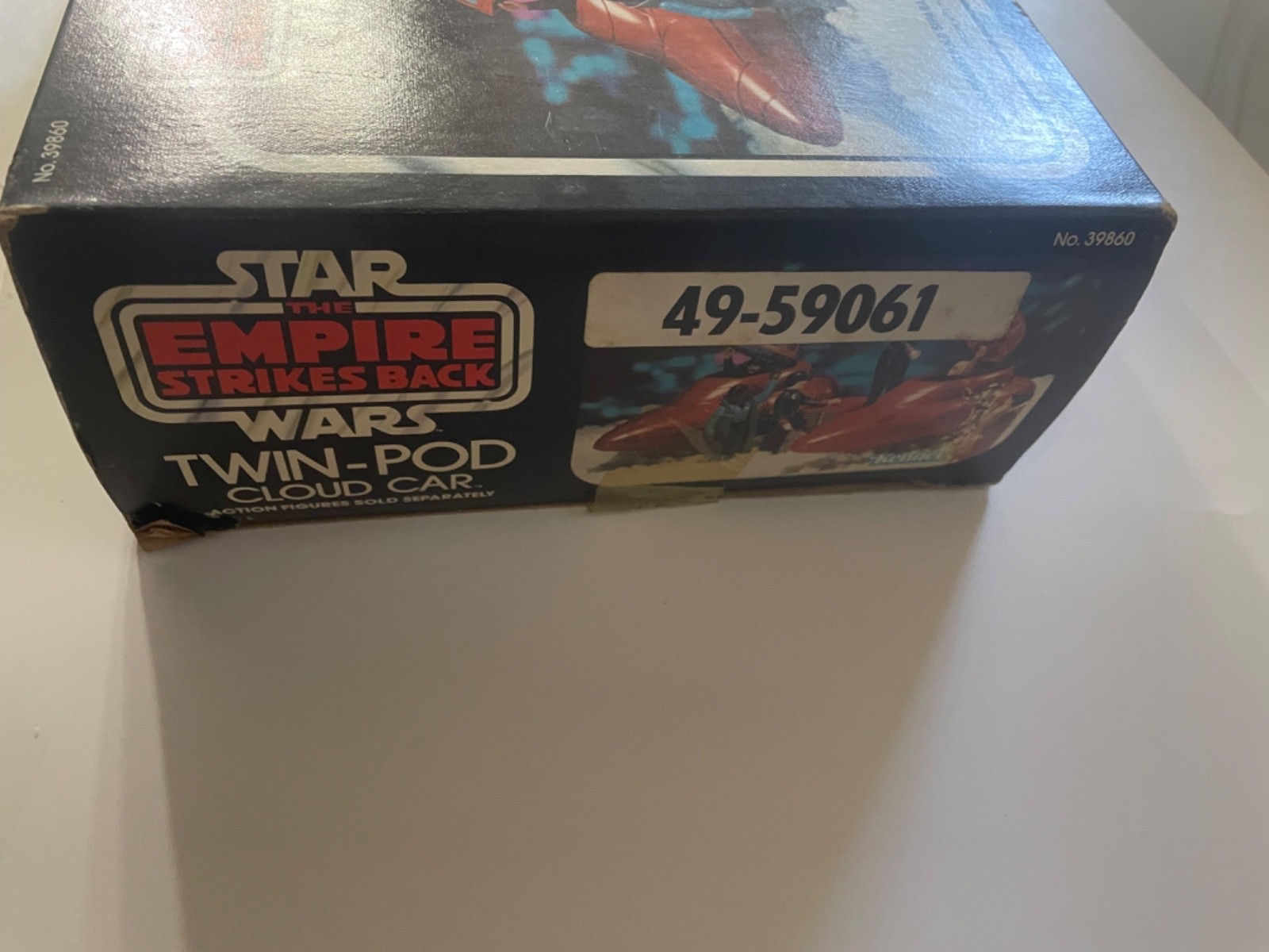 Twin-Pod Cloud Car sold