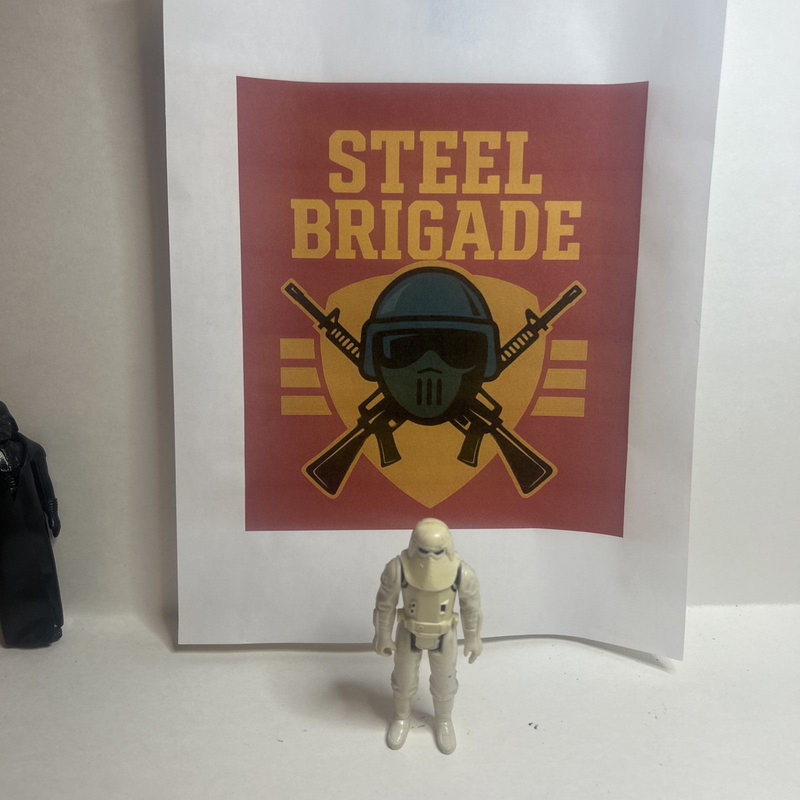 Imperial Stormtrooper (Hoth Battle Gear) - Snowtrooper sold