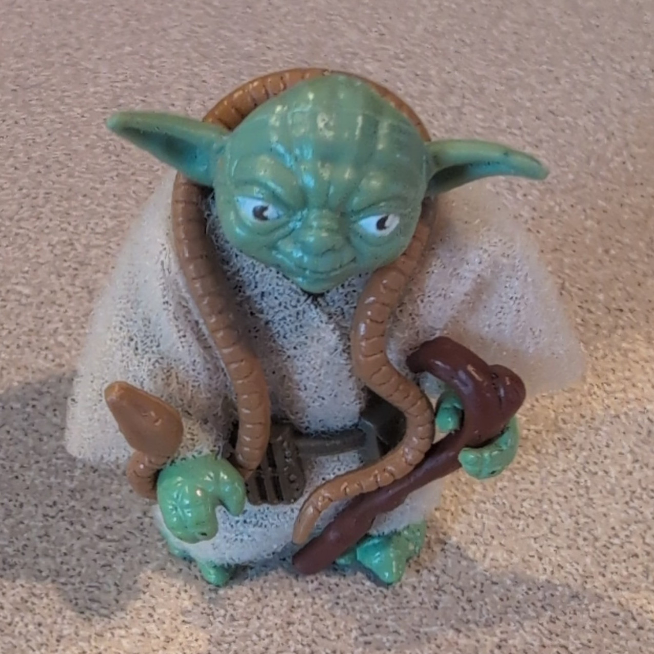 Yoda, The Jedi Master sold
