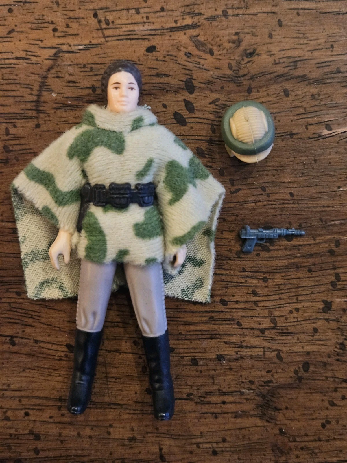 Princess Leia Organa (In Combat Poncho) sold