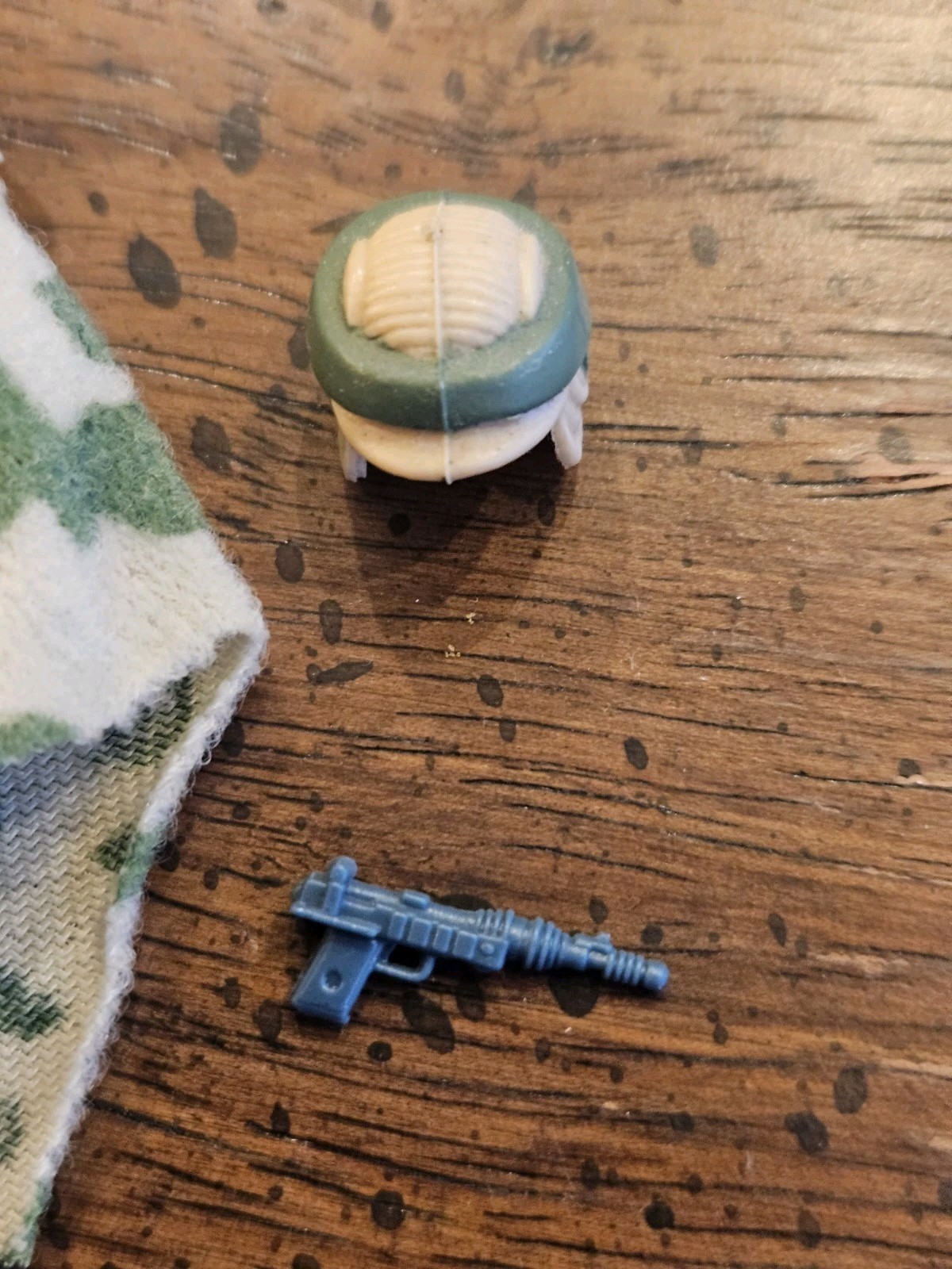 Princess Leia Organa (In Combat Poncho) sold