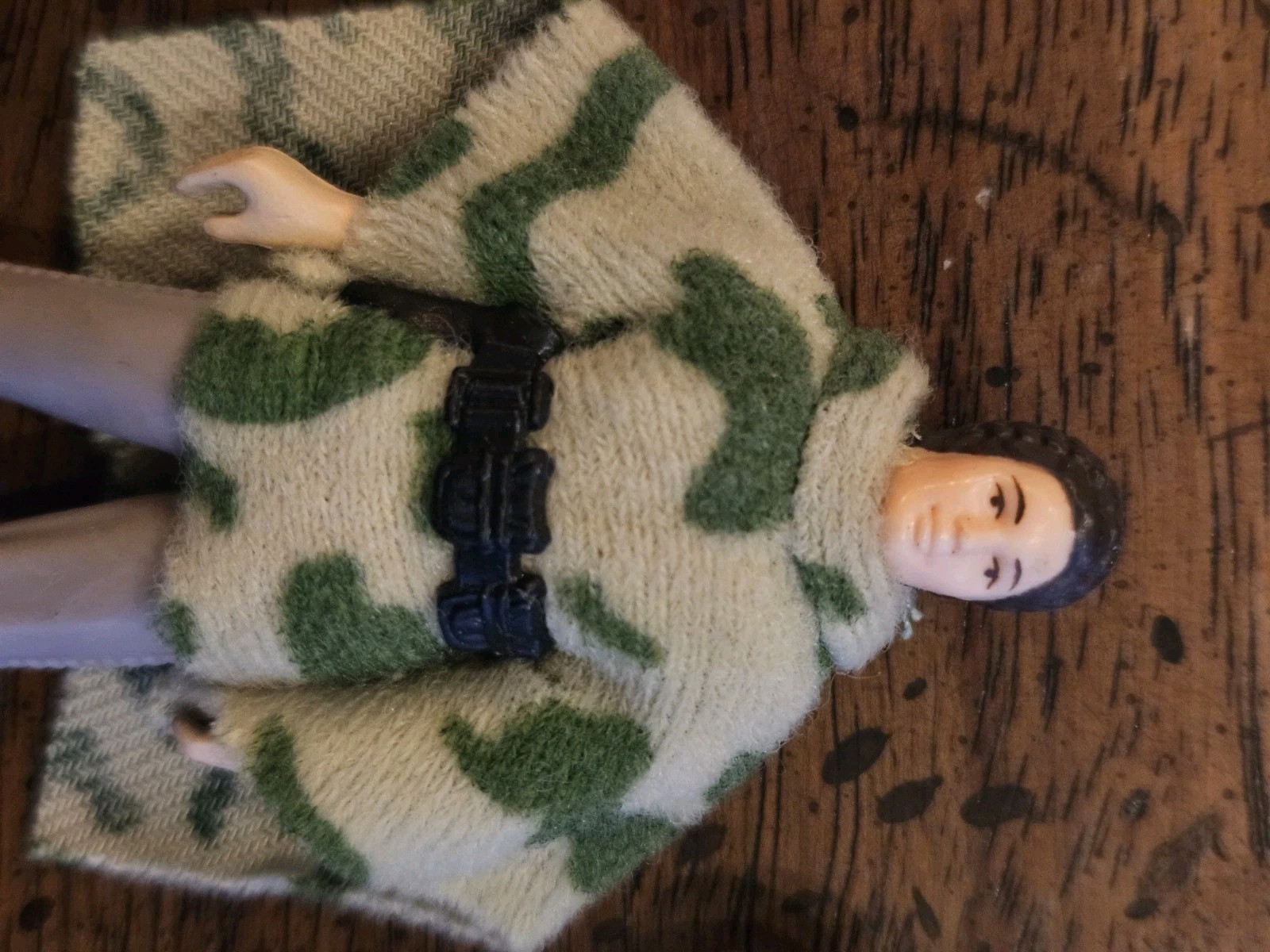 Princess Leia Organa (In Combat Poncho) sold