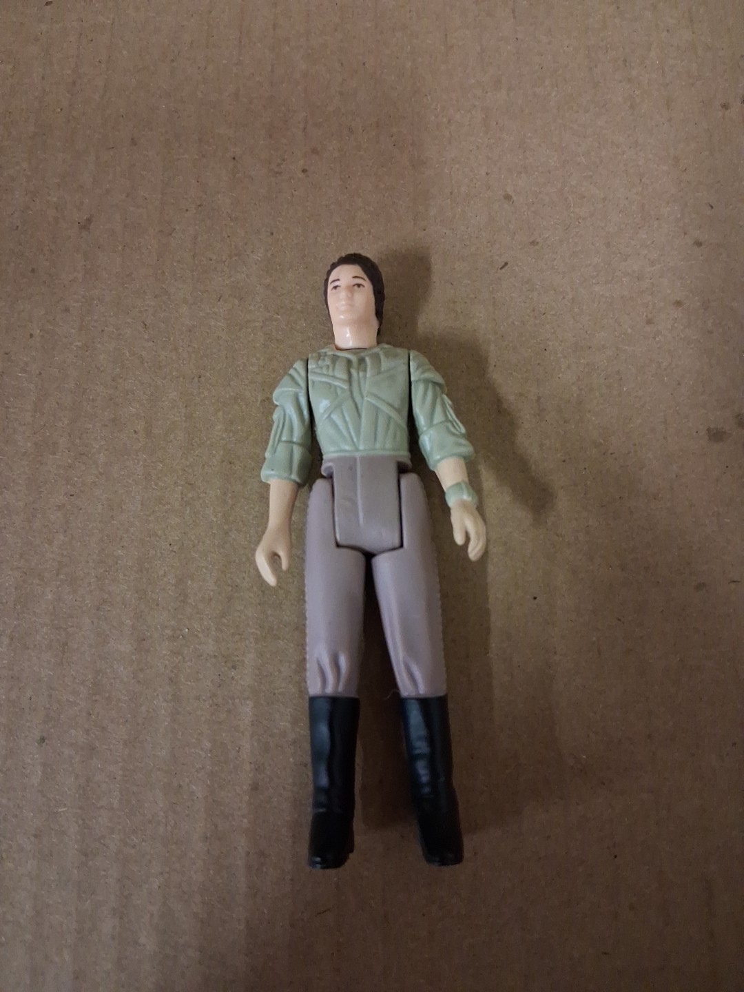 Princess Leia Organa (In Combat Poncho) sold