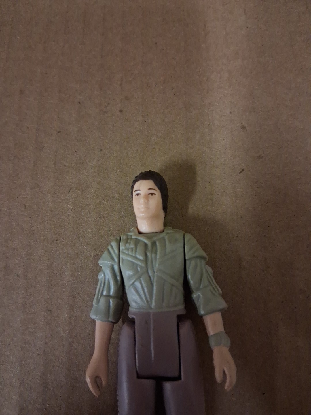 Princess Leia Organa (In Combat Poncho) sold