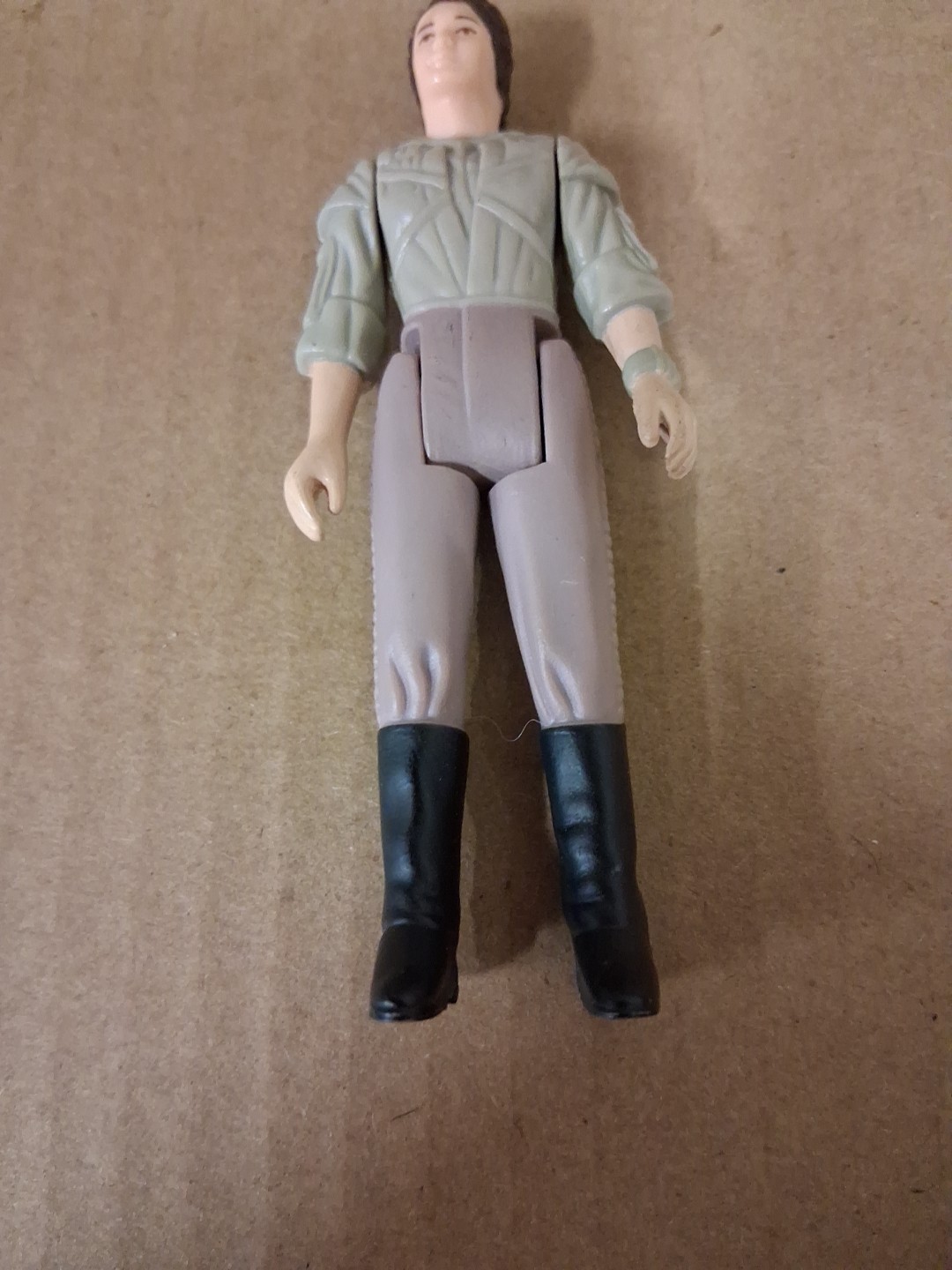 Princess Leia Organa (In Combat Poncho) sold