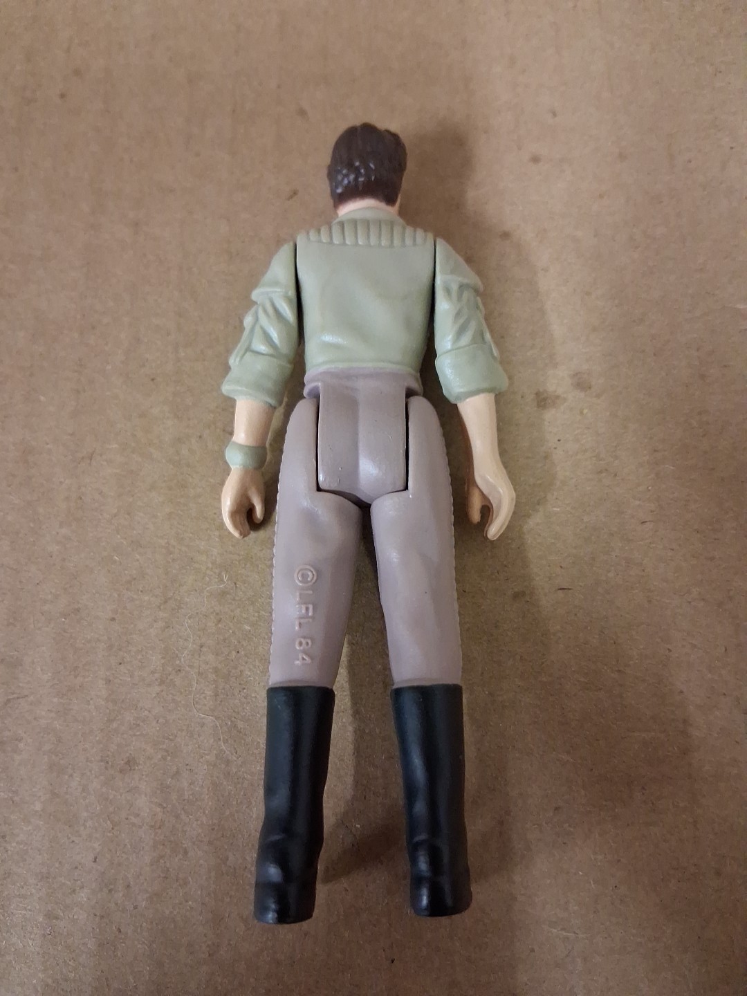 Princess Leia Organa (In Combat Poncho) sold