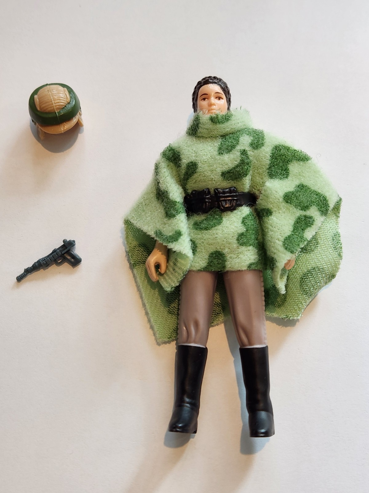 Princess Leia Organa (In Combat Poncho) sold