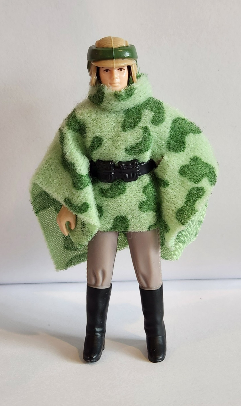 Princess Leia Organa (In Combat Poncho) sold