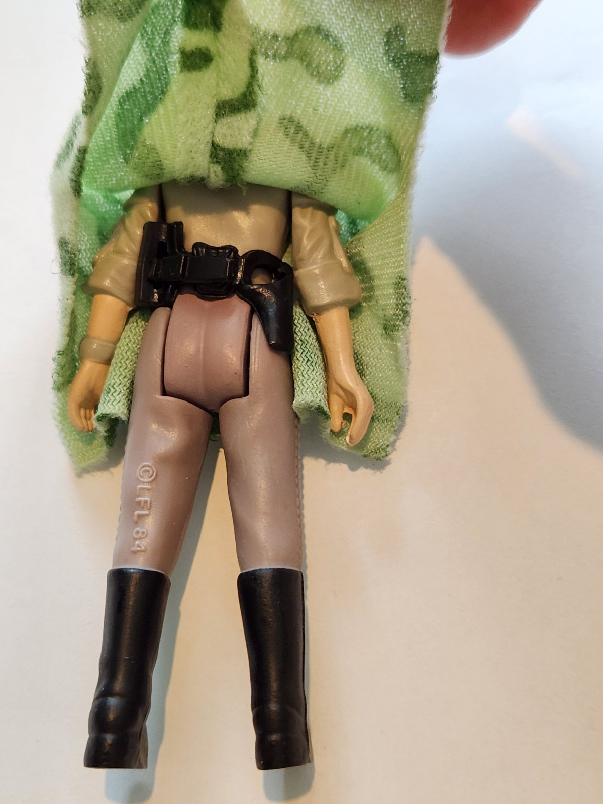 Princess Leia Organa (In Combat Poncho) sold