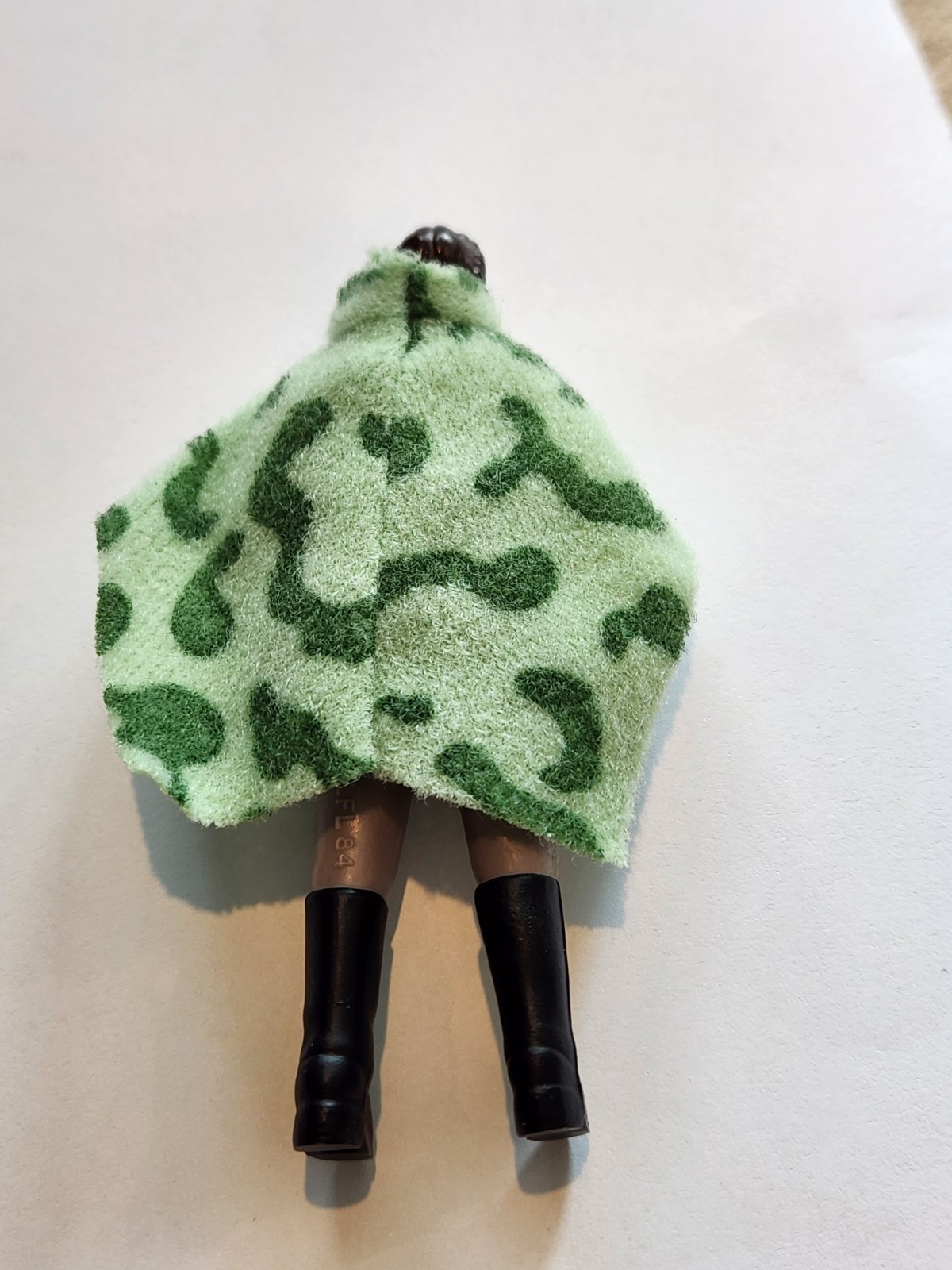 Princess Leia Organa (In Combat Poncho) sold