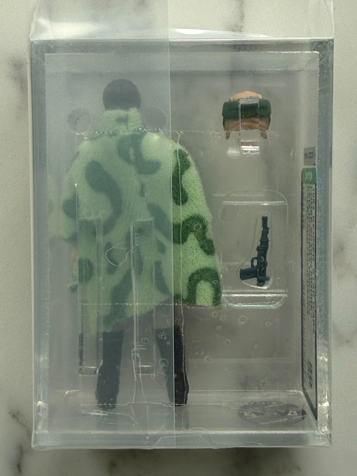 Princess Leia Organa (In Combat Poncho) sold