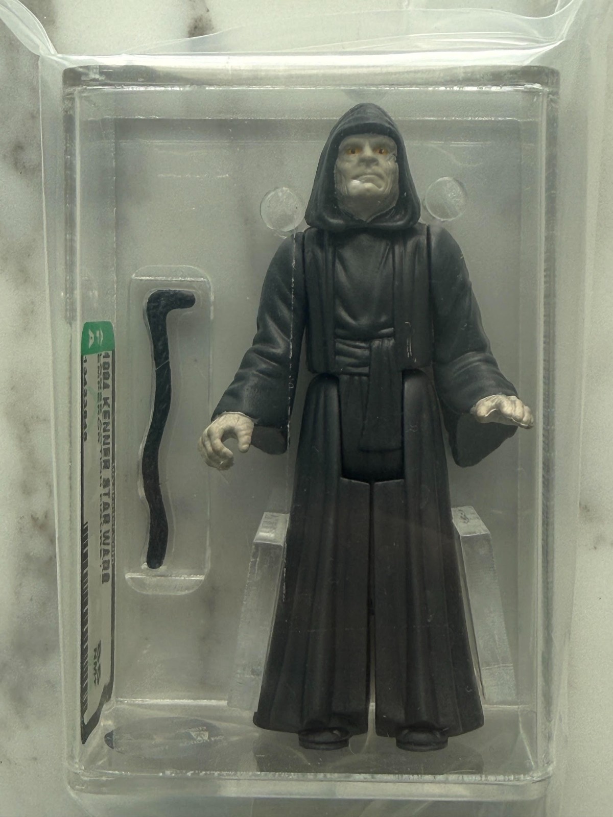 The Emperor sold