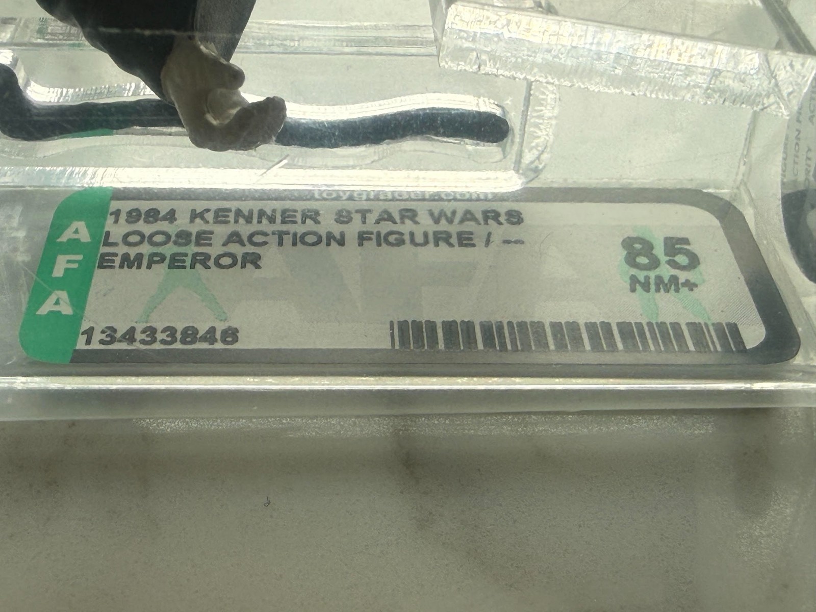 The Emperor sold
