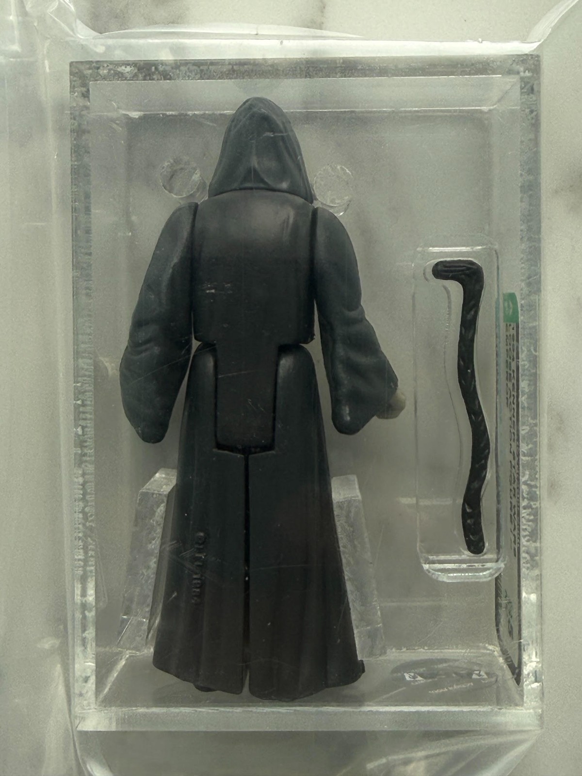 The Emperor sold