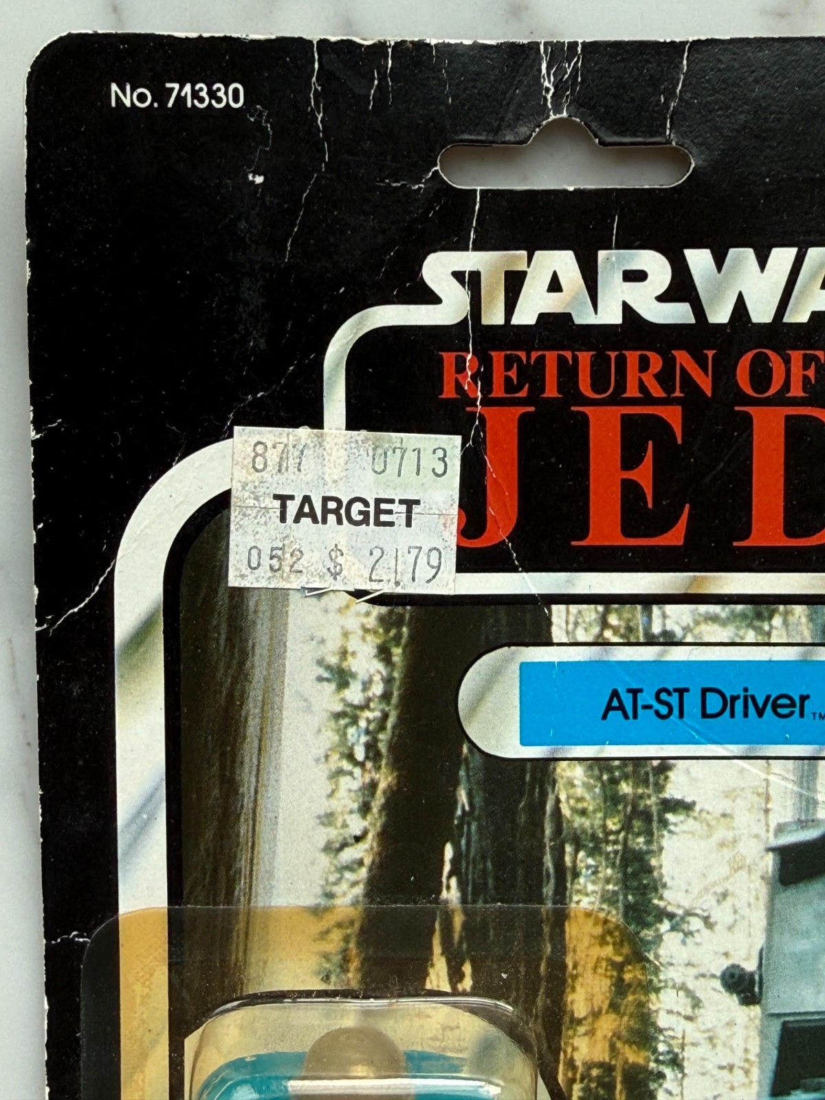 AT-ST Driver sold