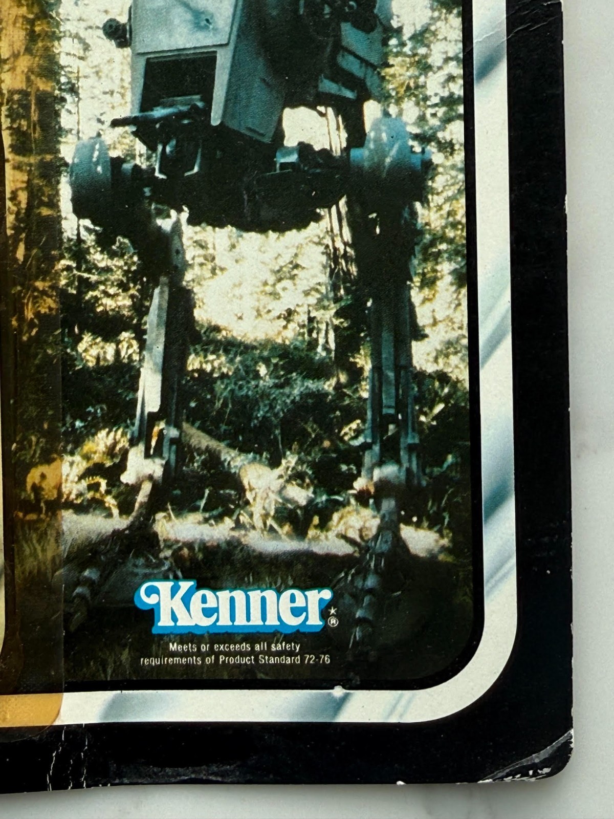 AT-ST Driver sold