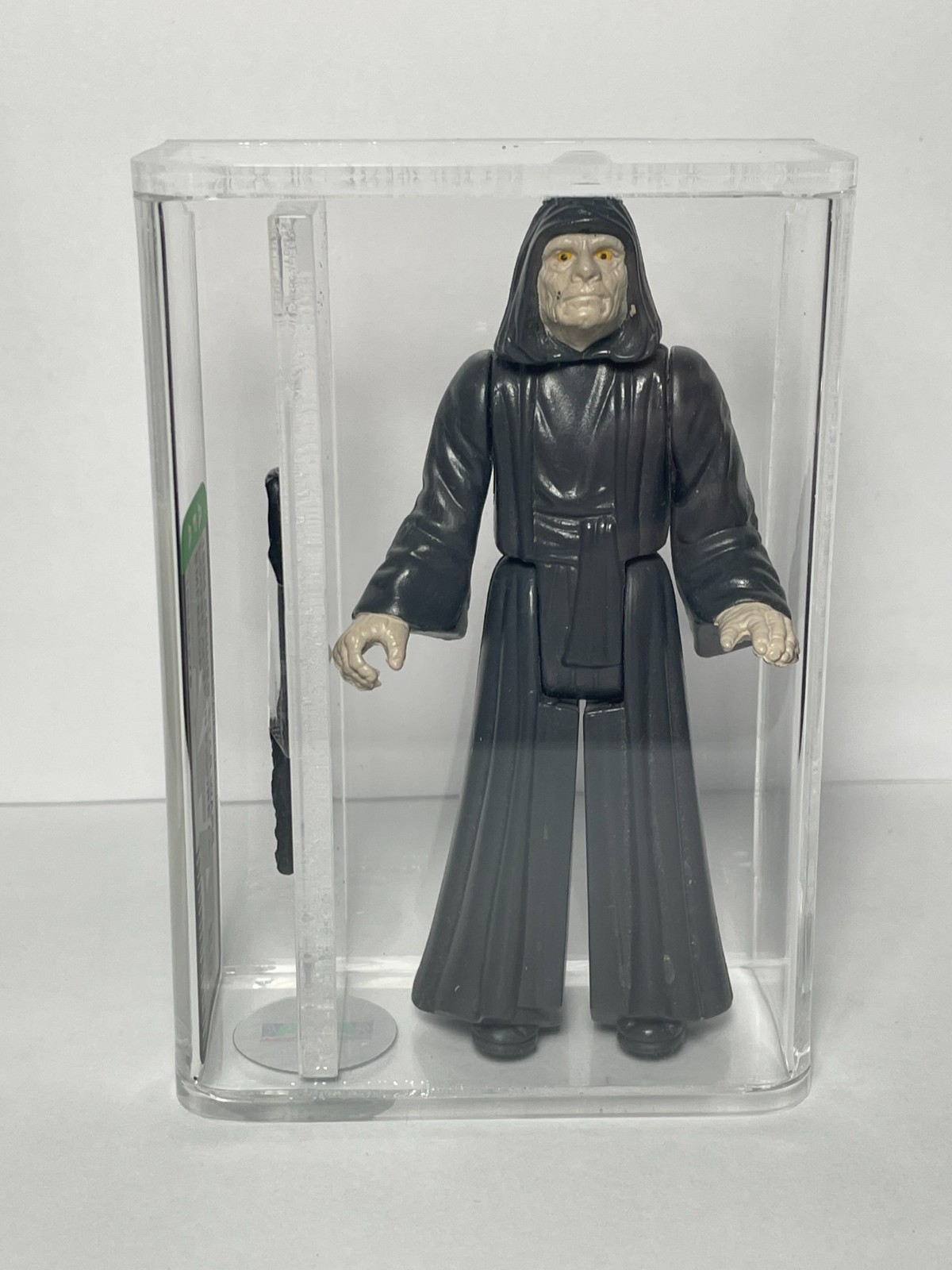 The Emperor sold