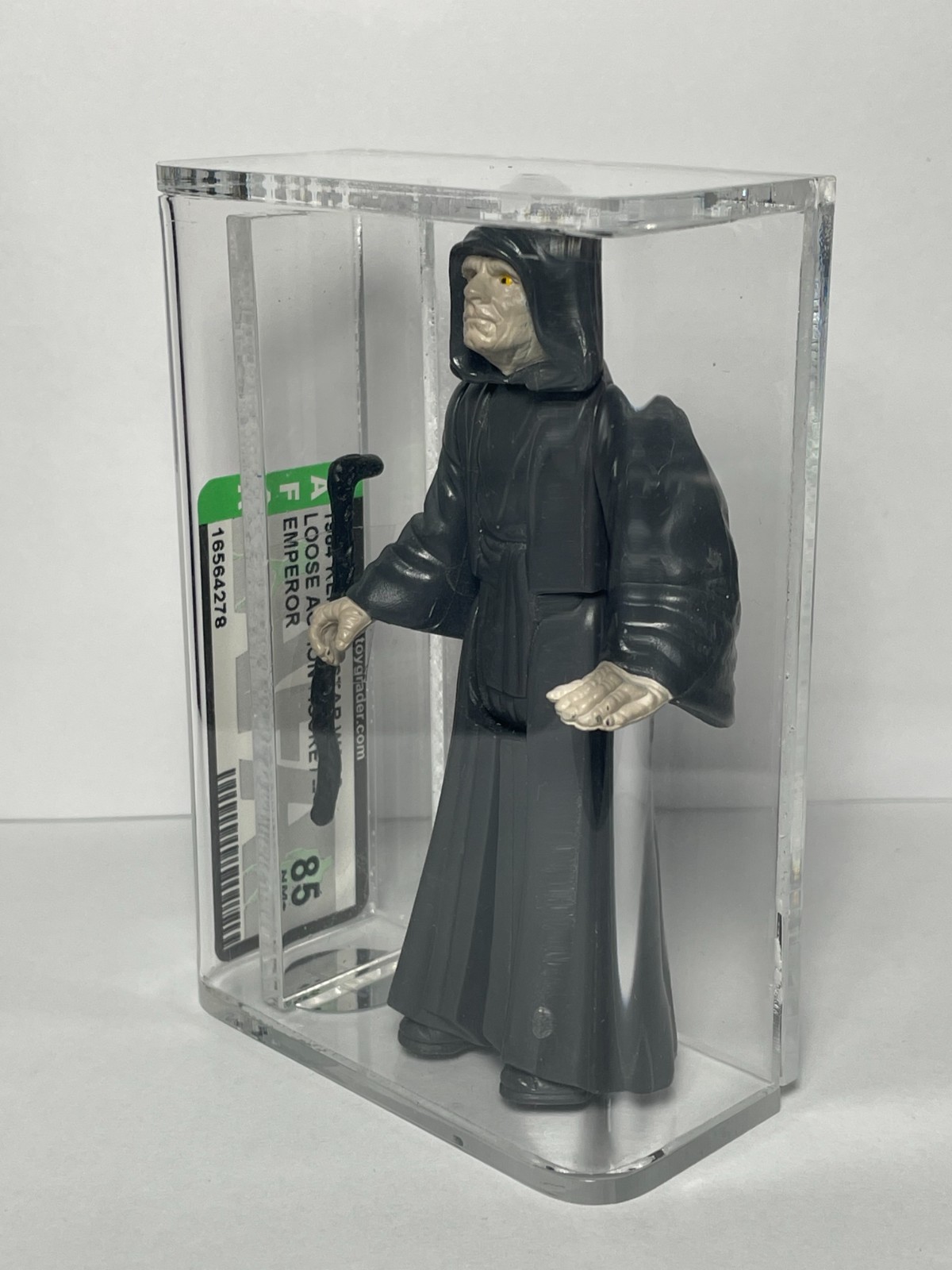 The Emperor sold