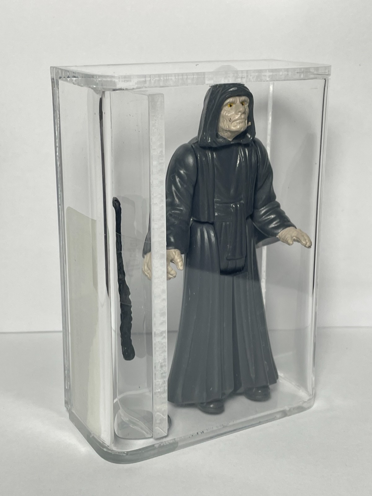 The Emperor sold