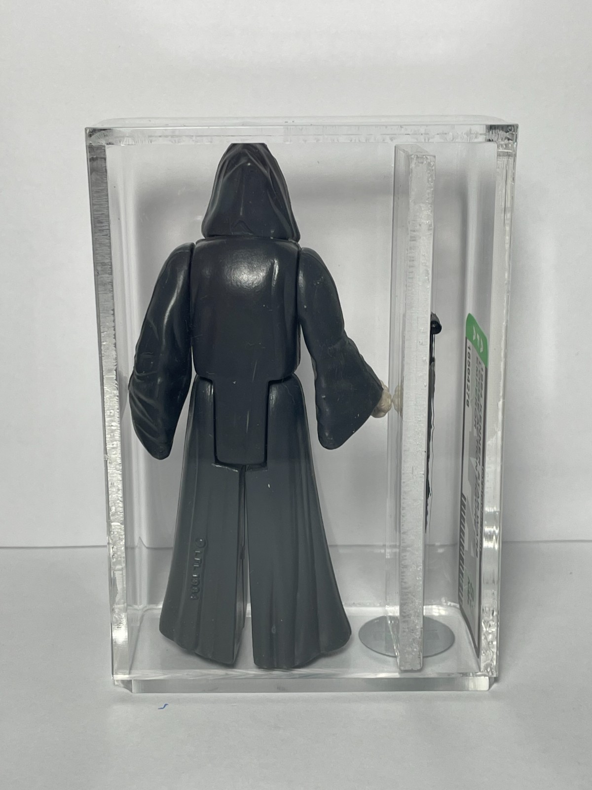 The Emperor sold
