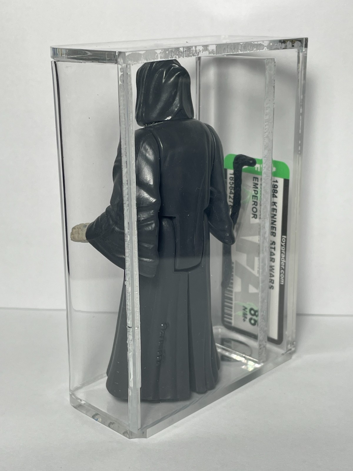 The Emperor sold