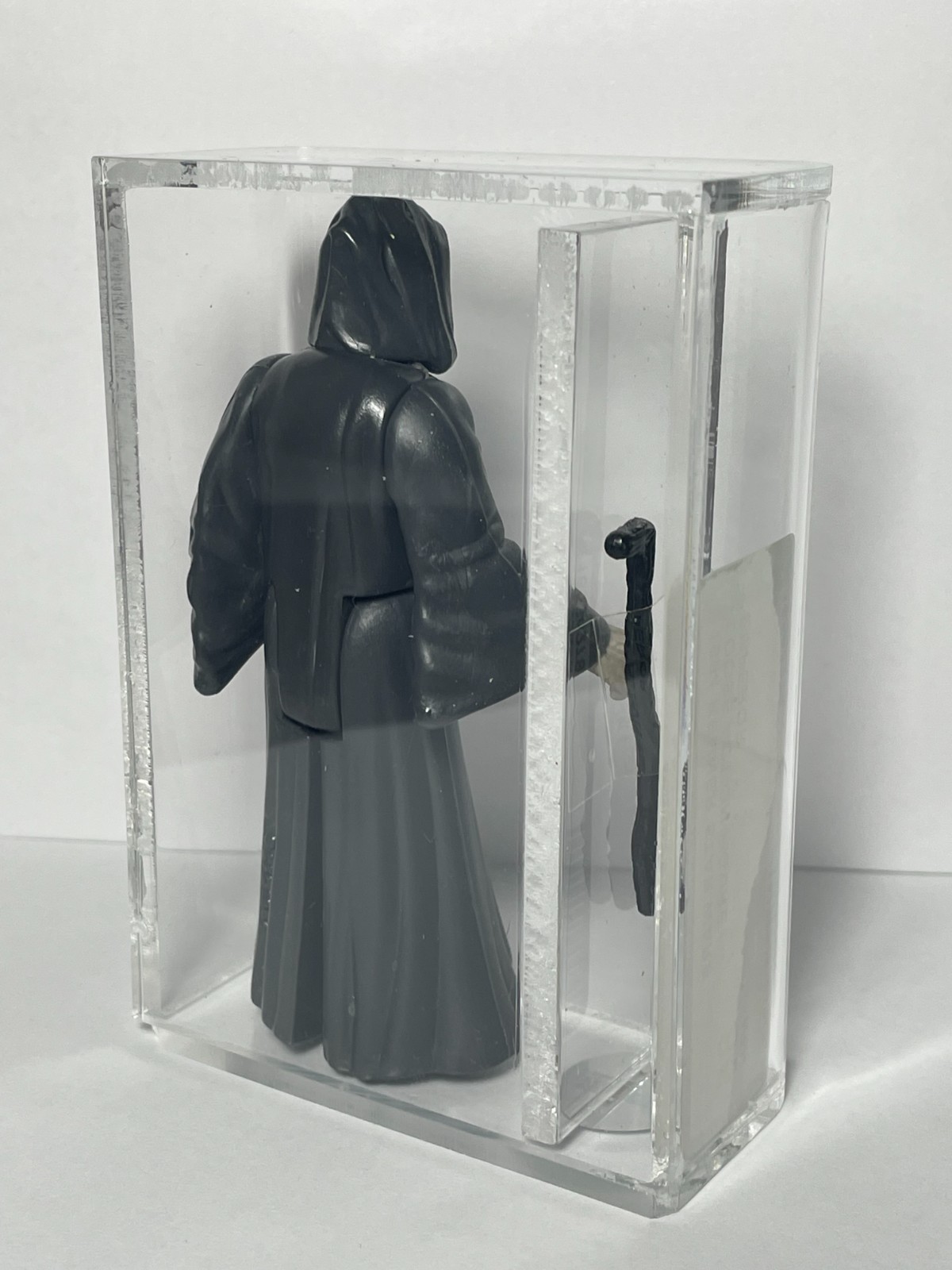 The Emperor sold