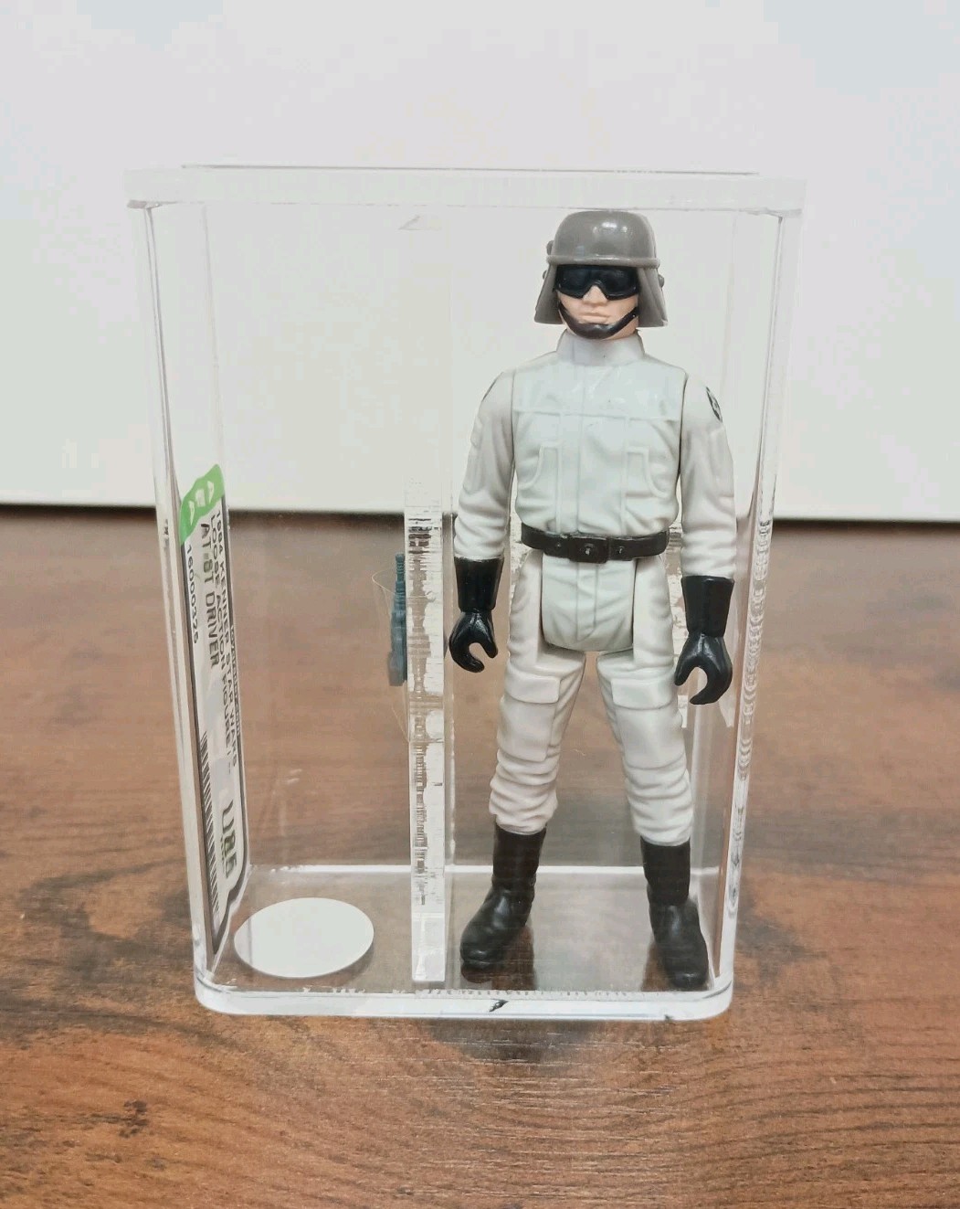 AT-ST Driver sold