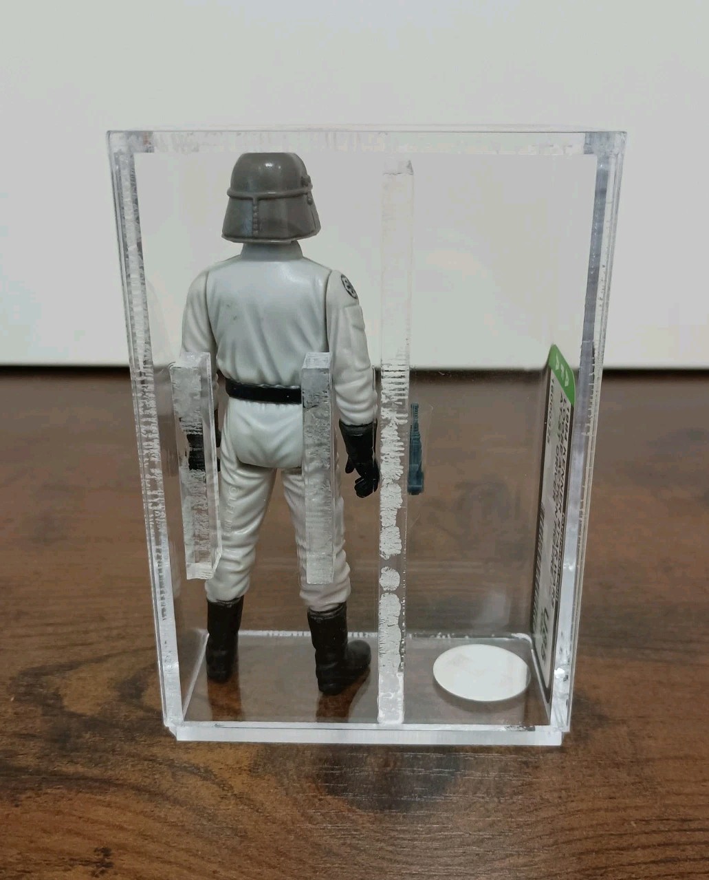 AT-ST Driver sold