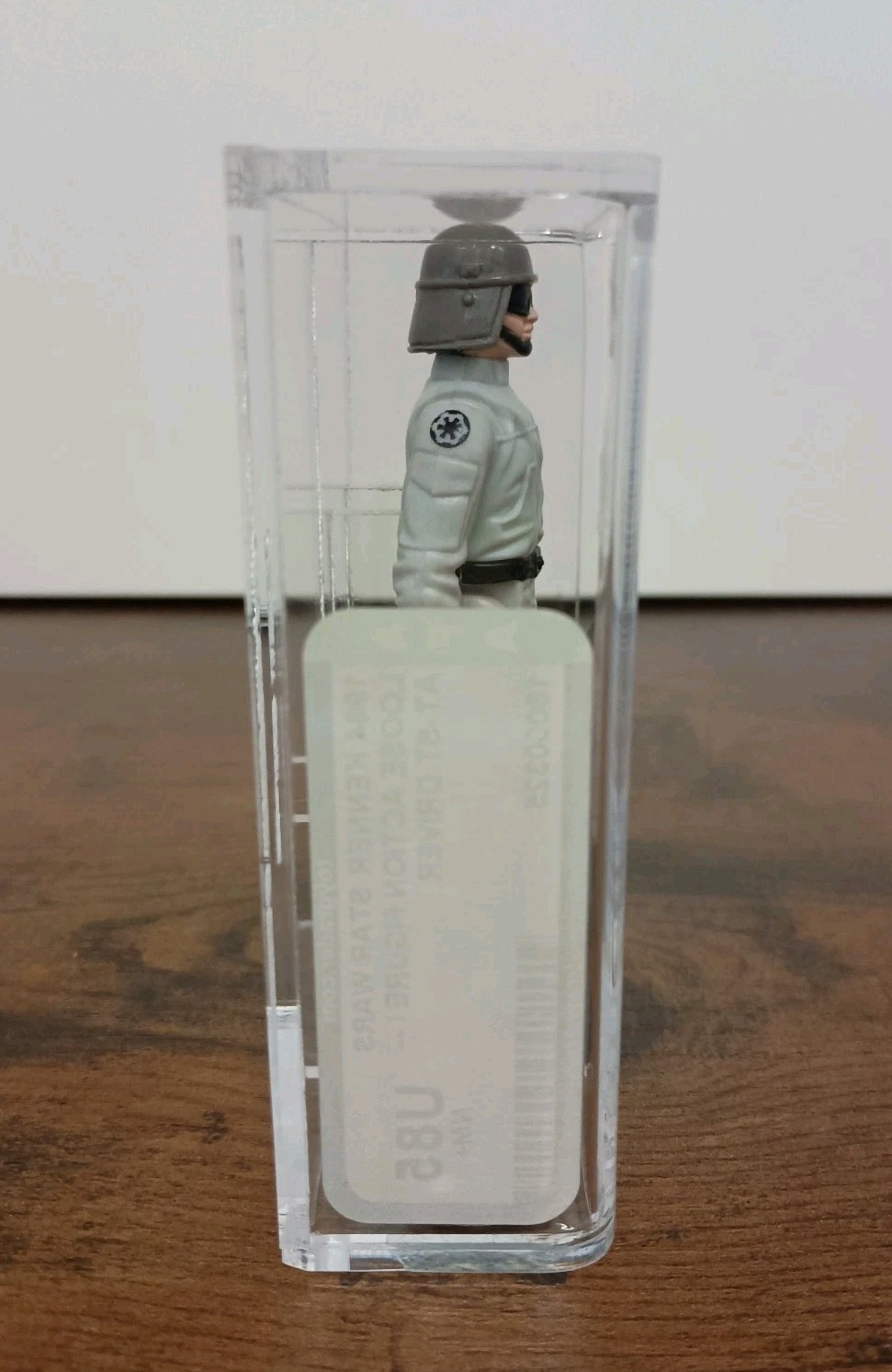 AT-ST Driver sold