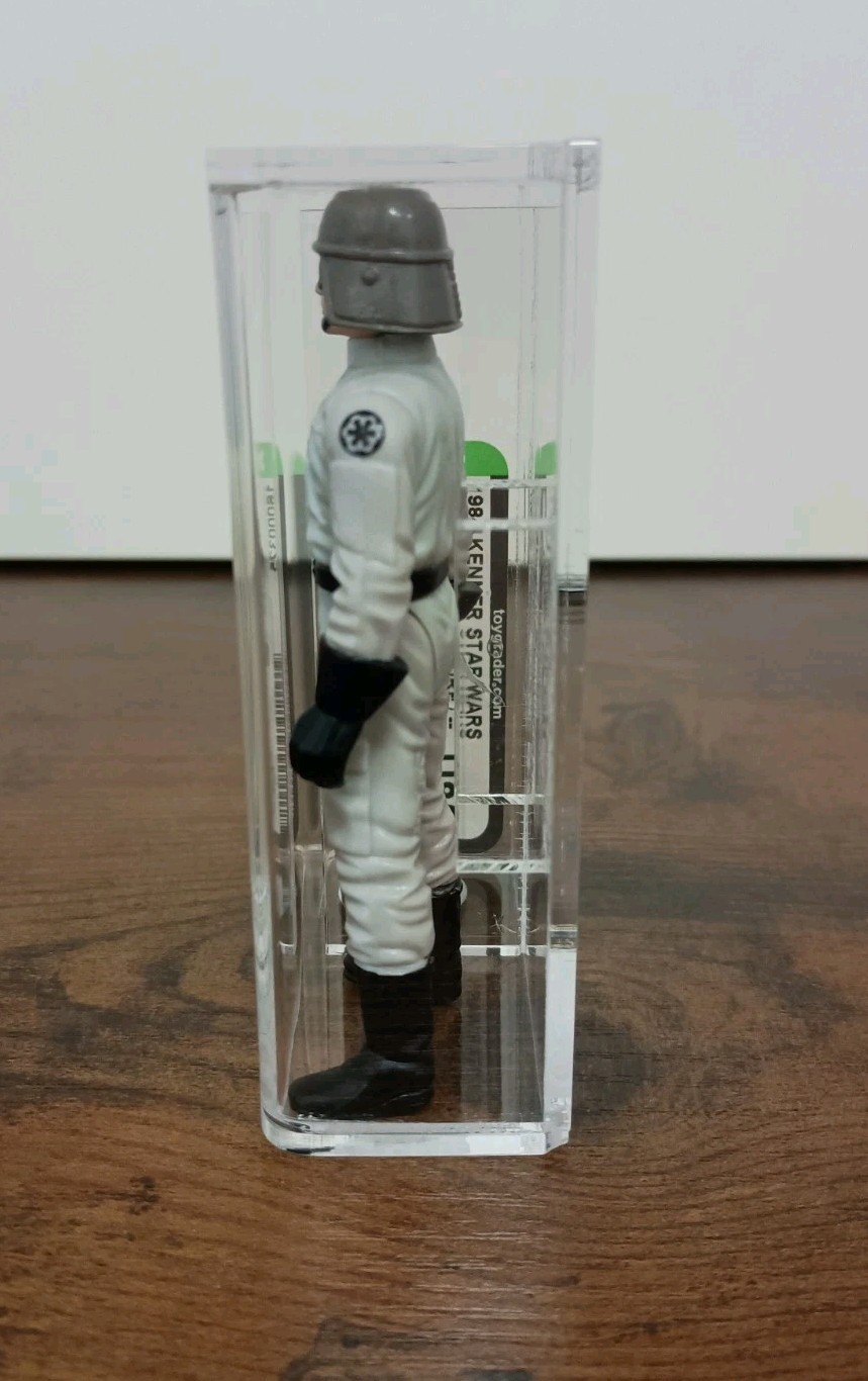 AT-ST Driver sold