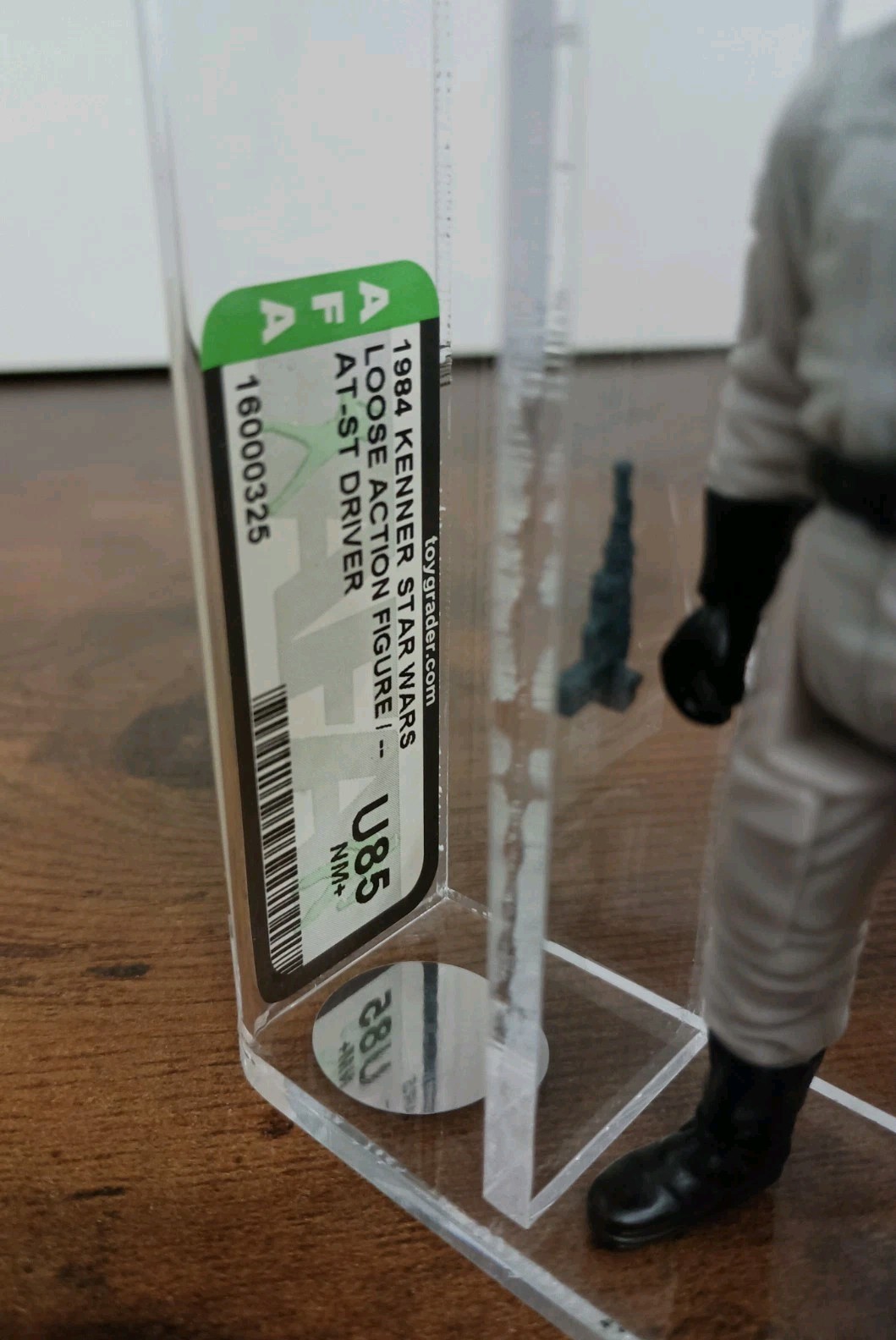 AT-ST Driver sold