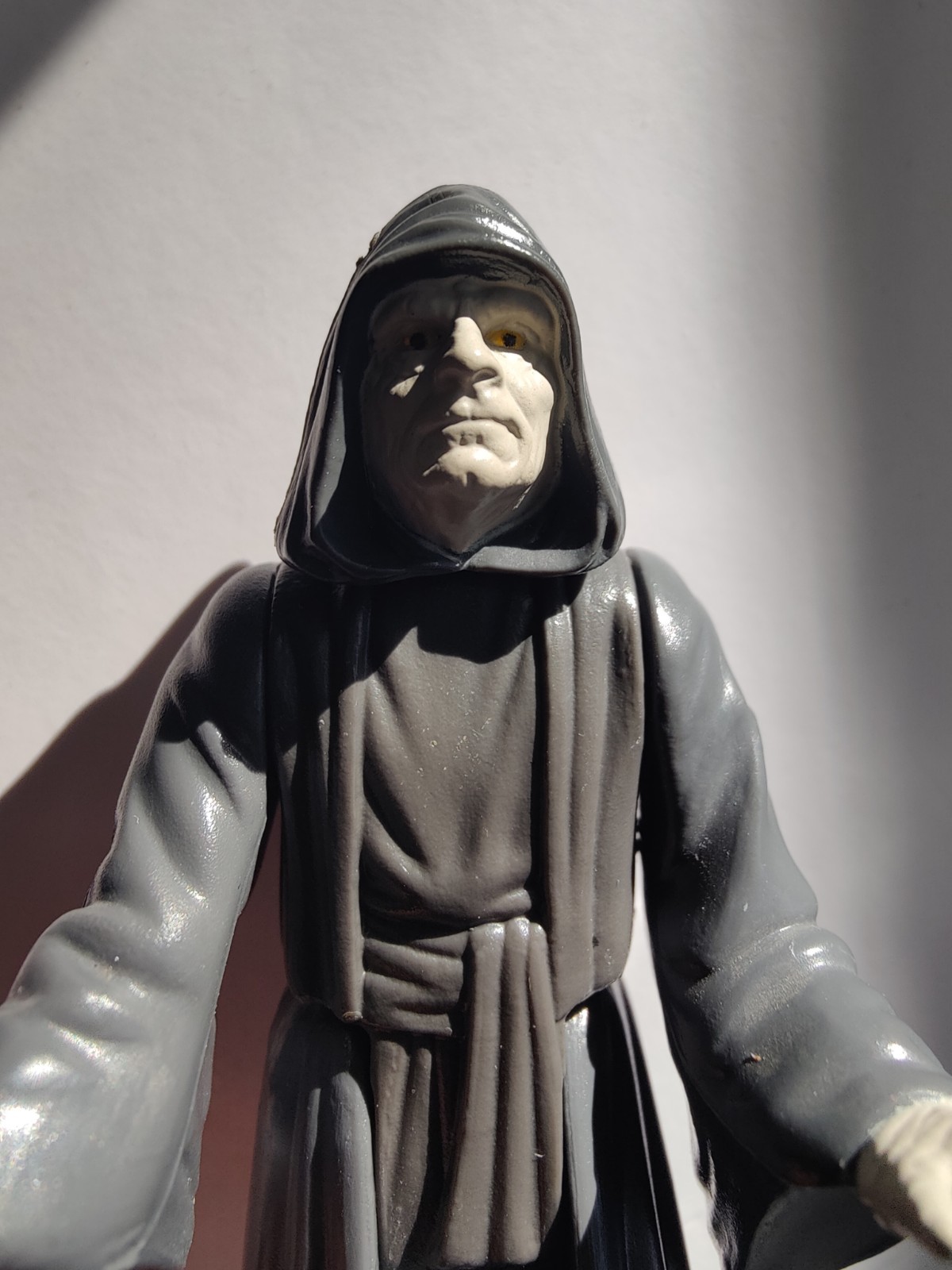 The Emperor sold