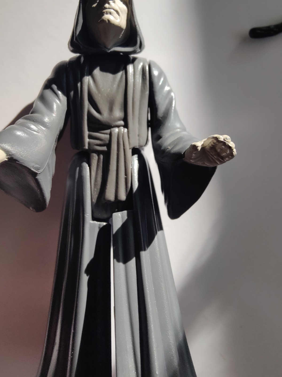 The Emperor sold