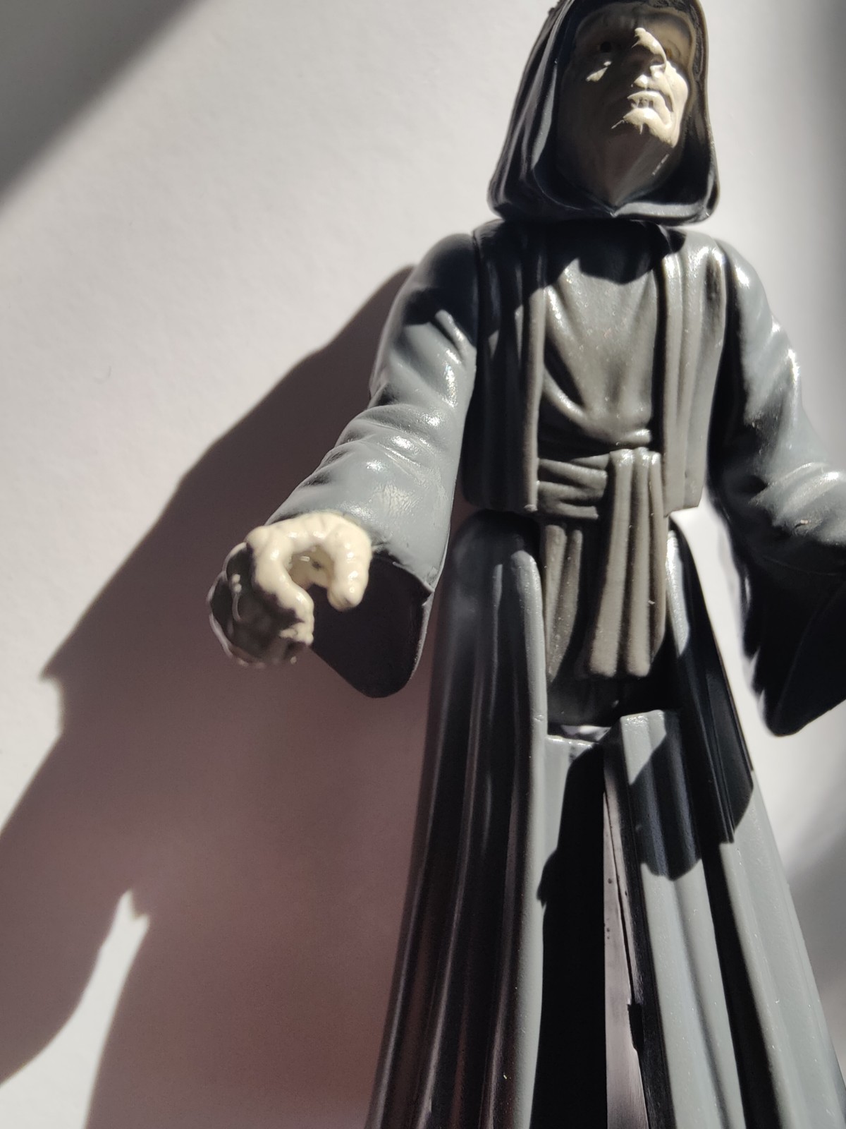 The Emperor sold
