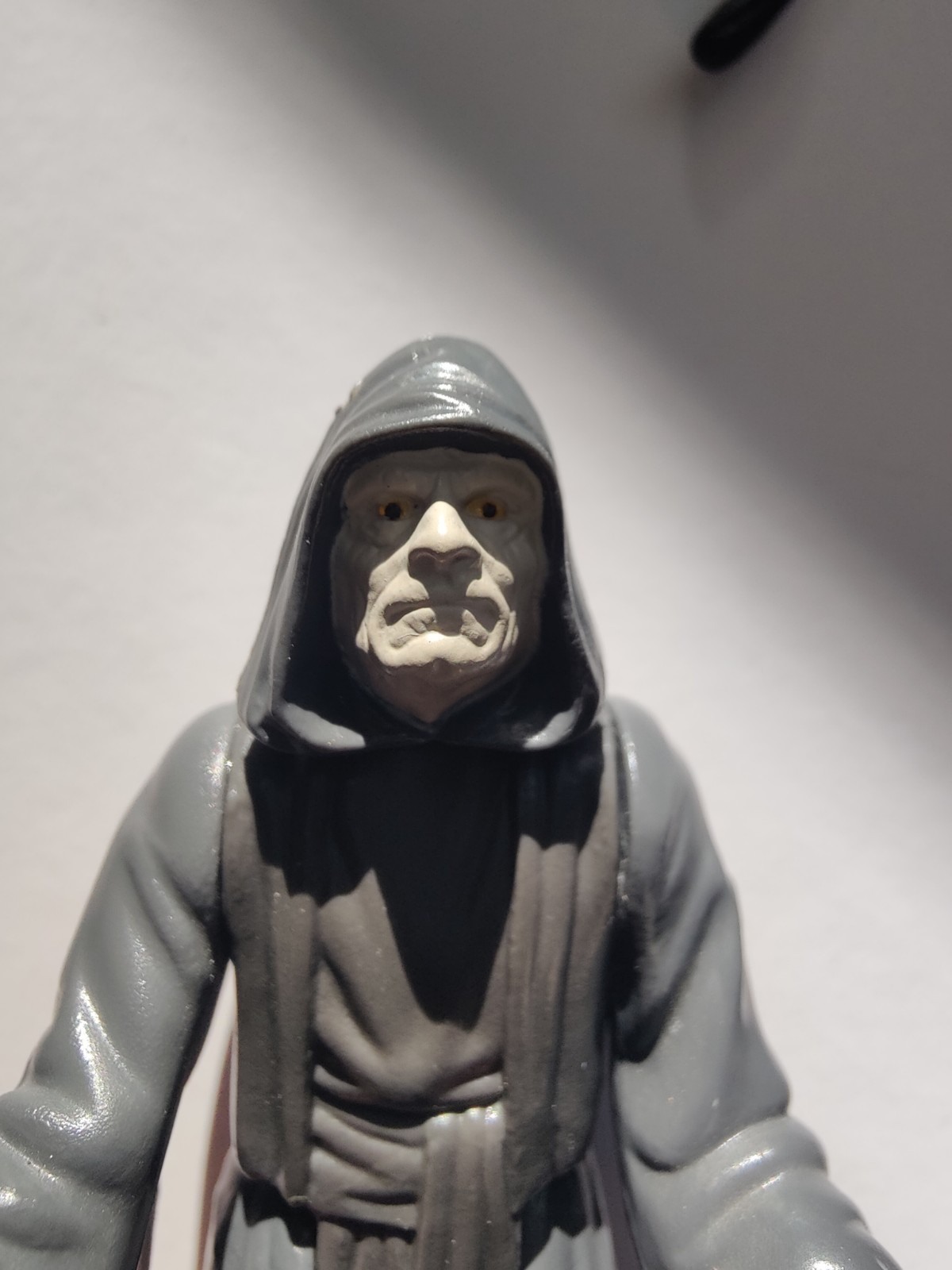 The Emperor sold