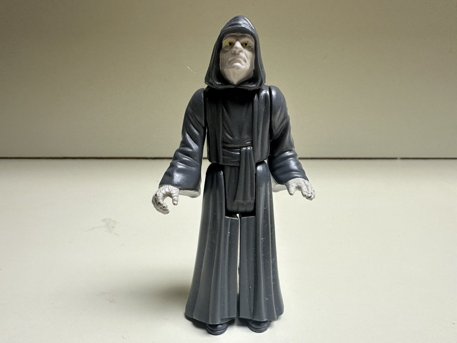 The Emperor sold