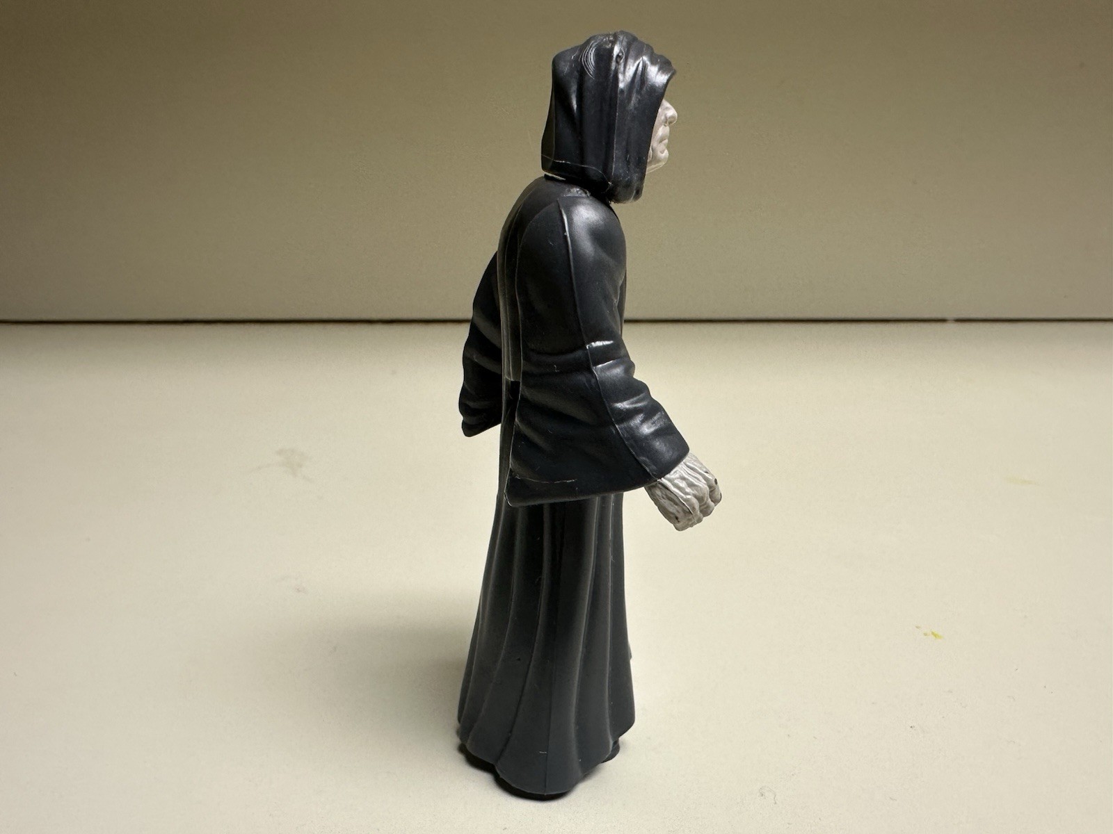 The Emperor sold