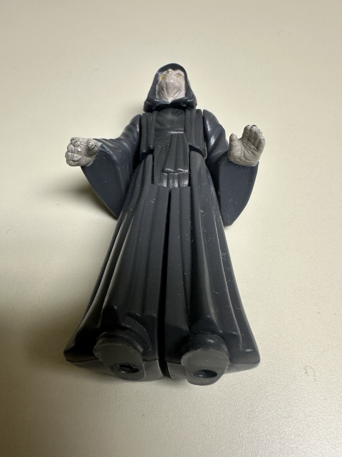 The Emperor sold