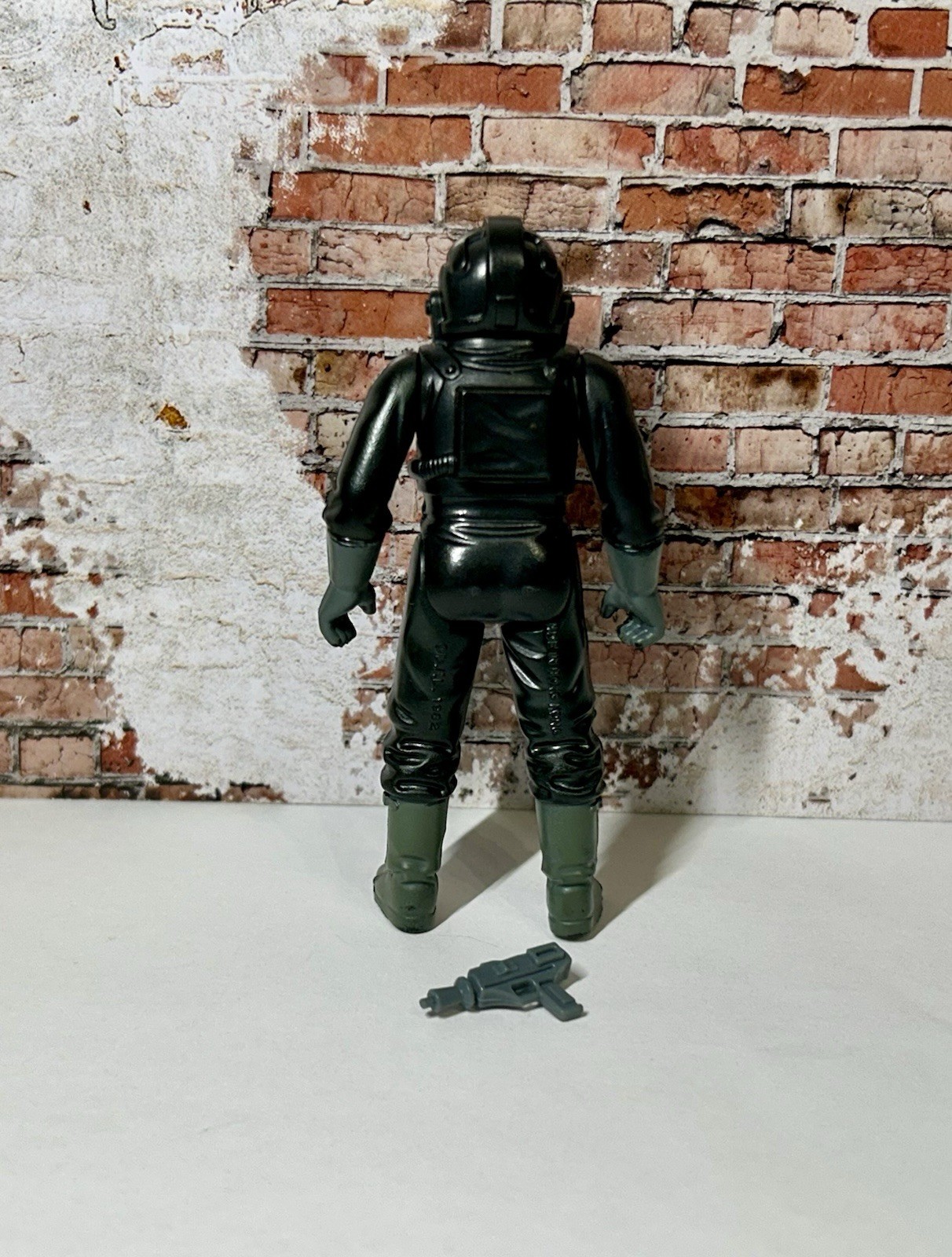 Imperial TIE Fighter Pilot sold